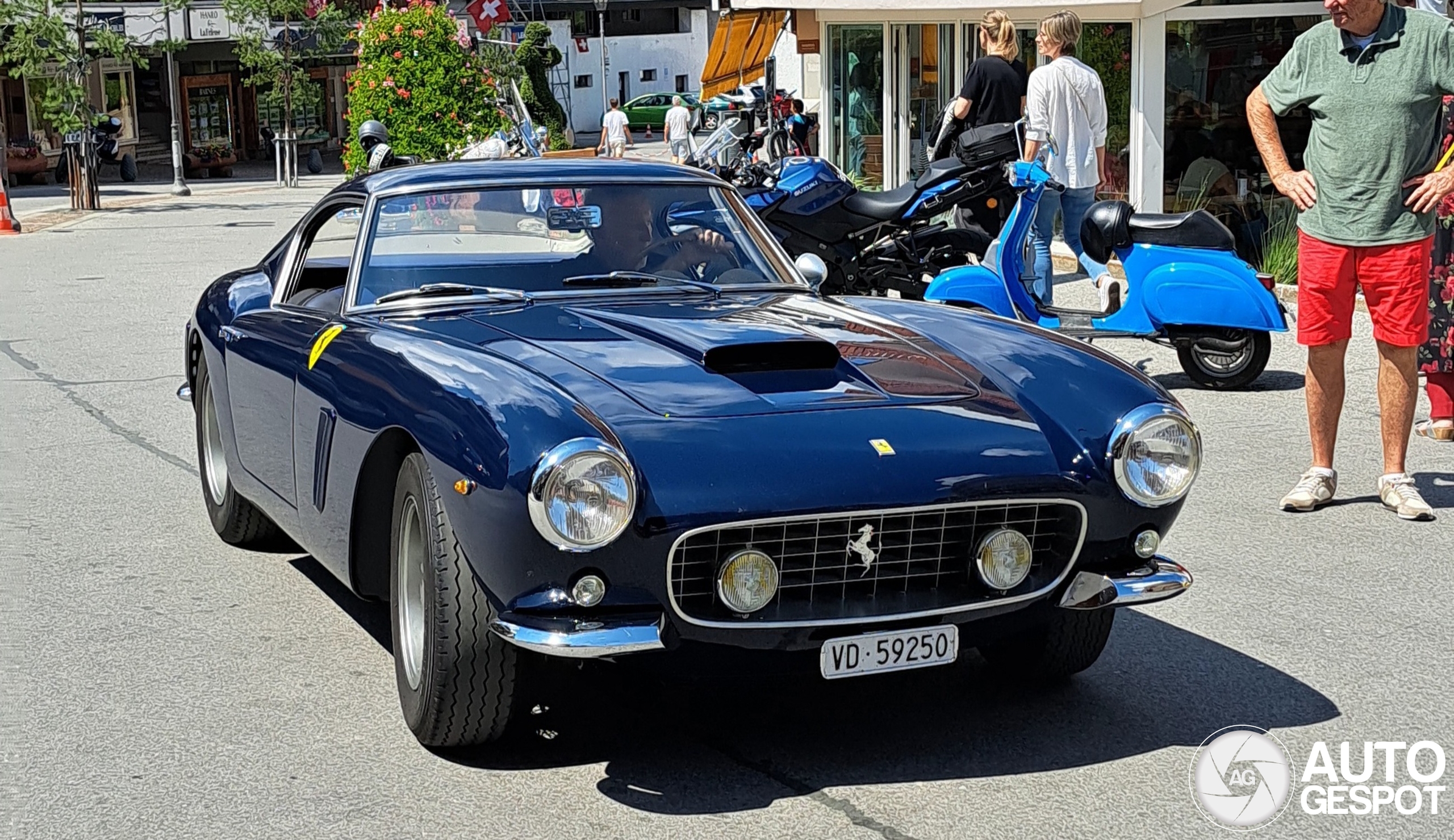 Ferrari 250 GT SWB Berlinetta