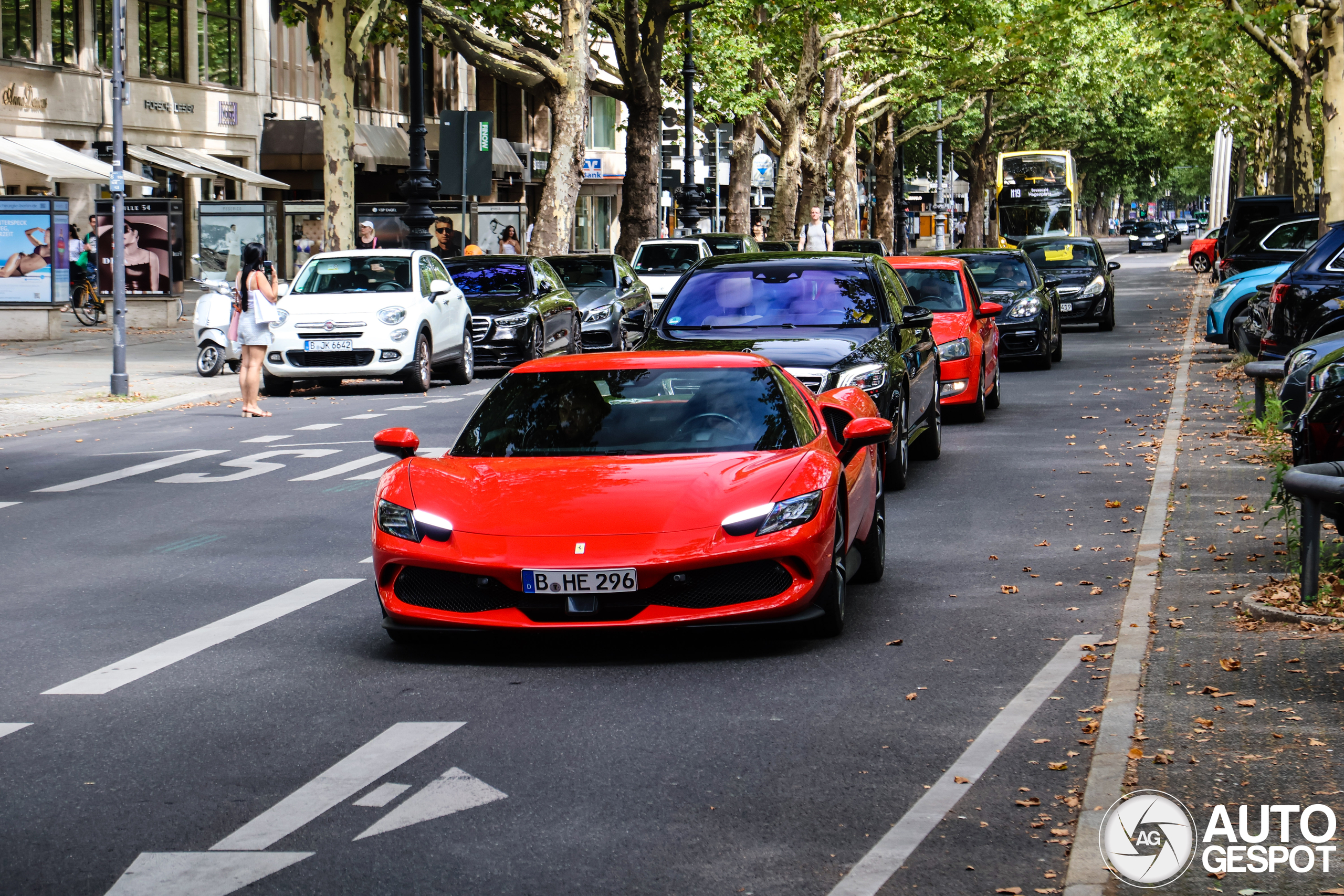 Ferrari 296 GTB