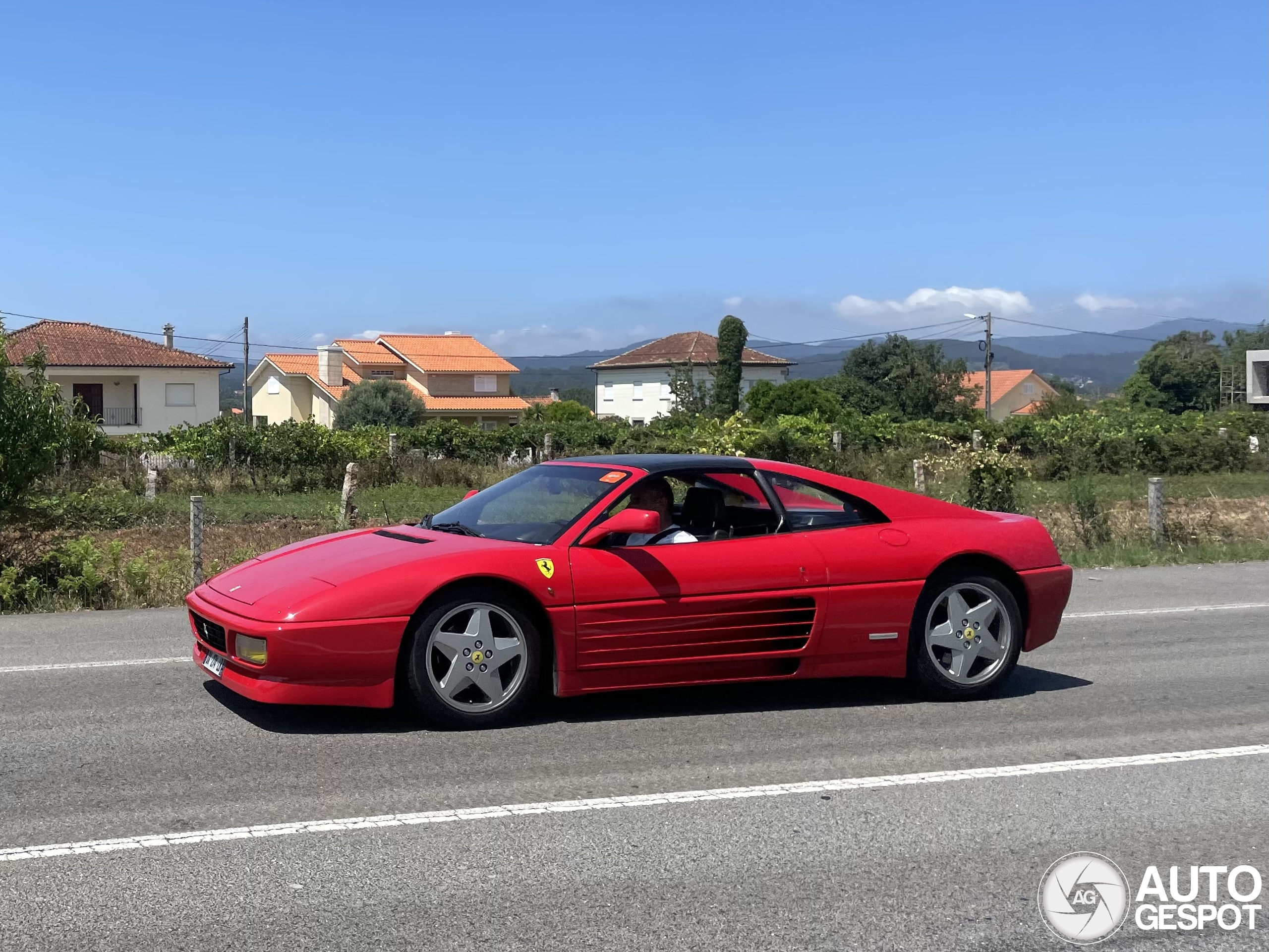 Ferrari 348 TS