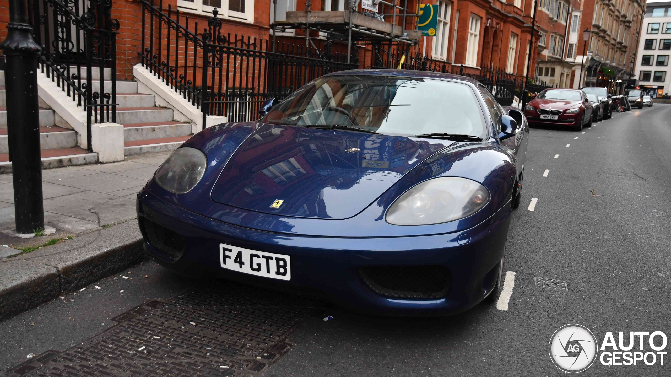 Ferrari 360 Modena