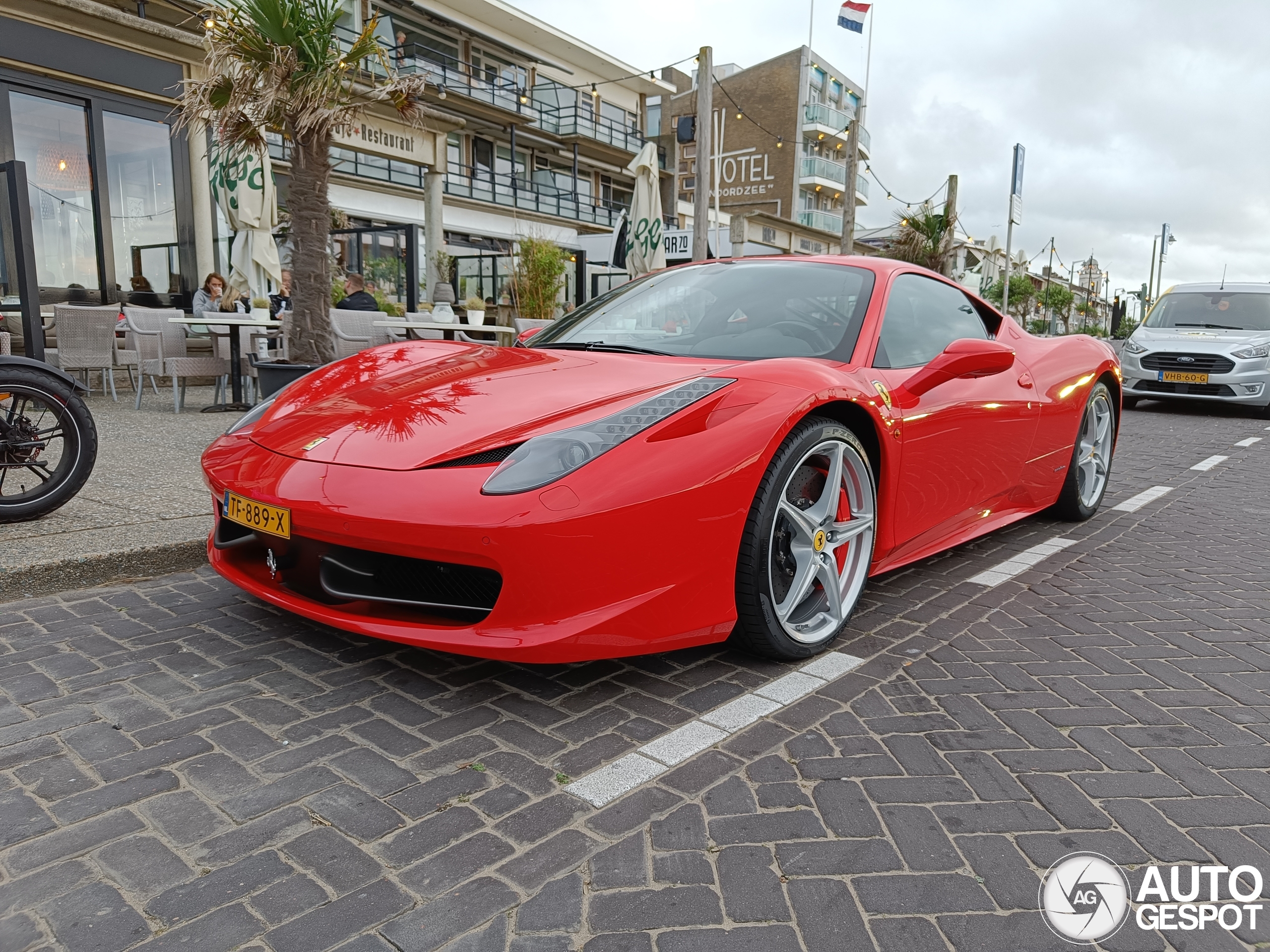 Ferrari 458 Italia