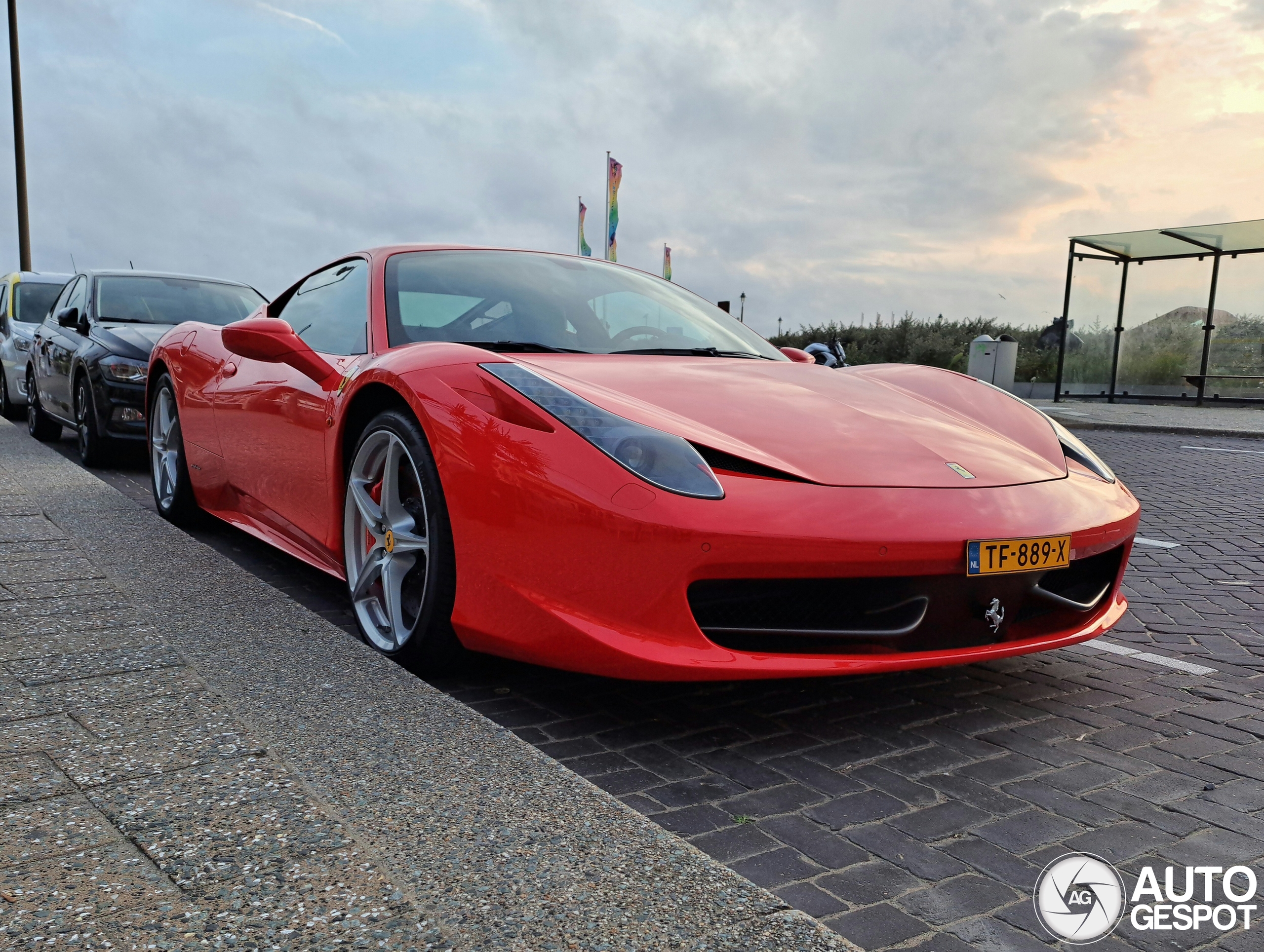 Ferrari 458 Italia