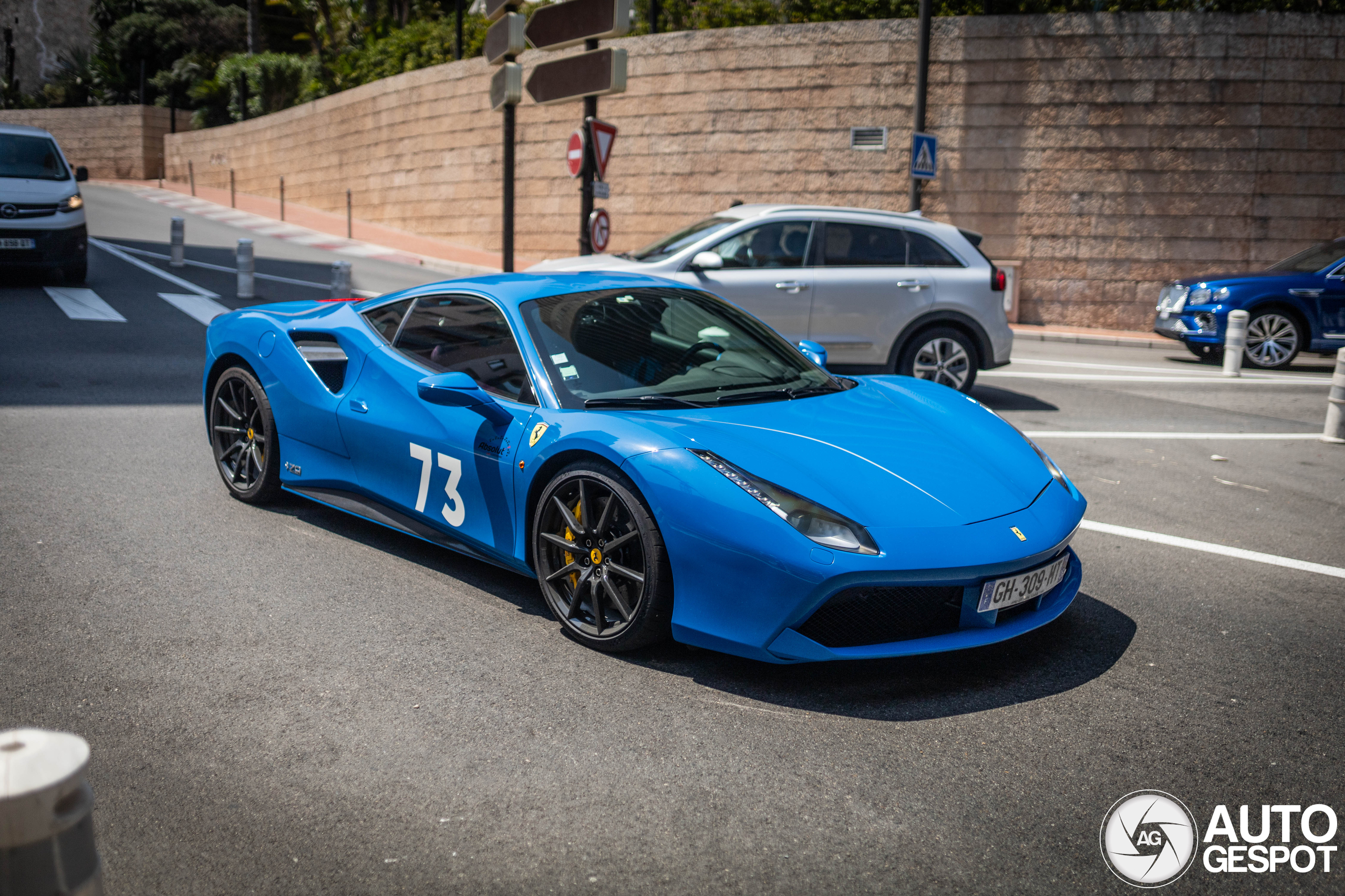 Ferrari 488 GTB