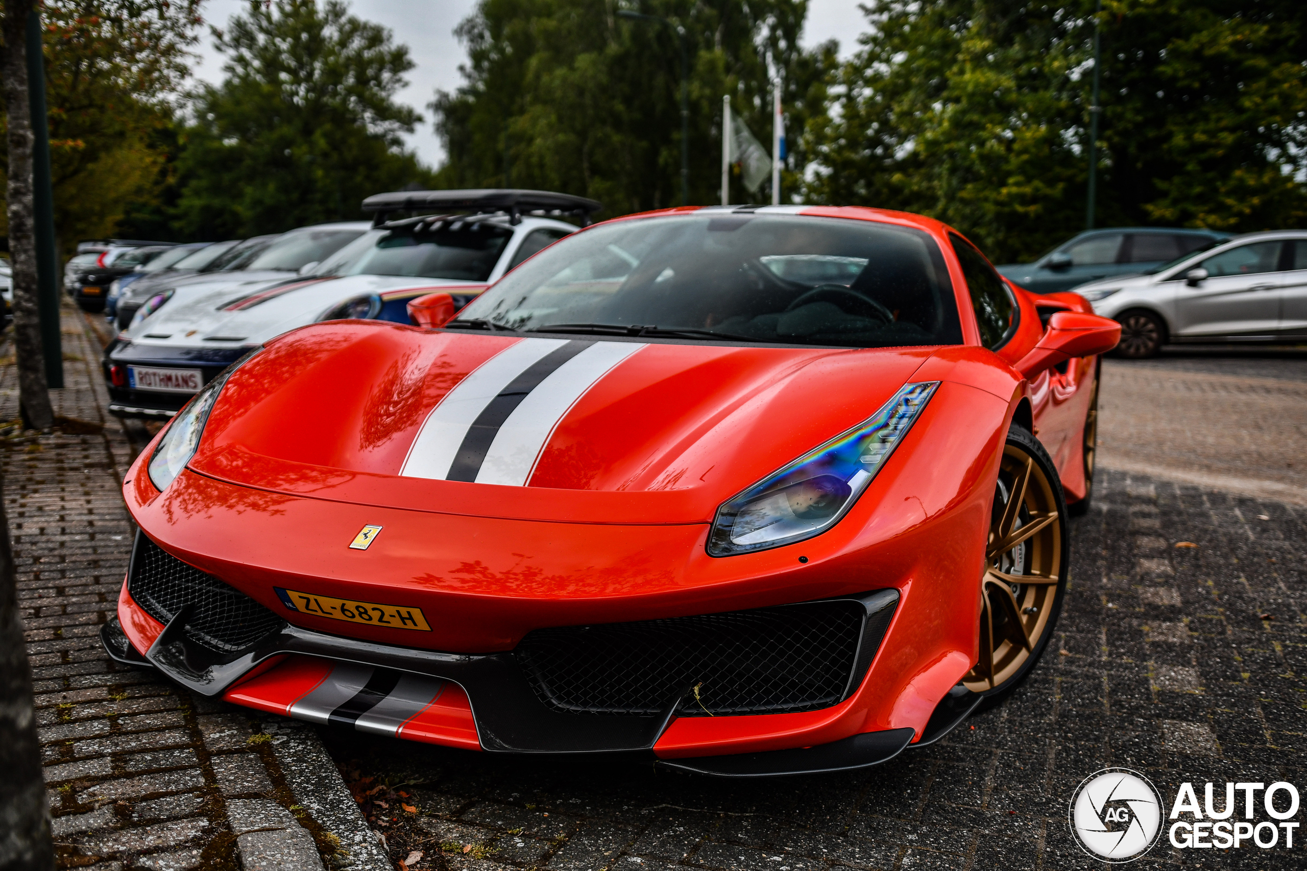 Ferrari 488 Pista