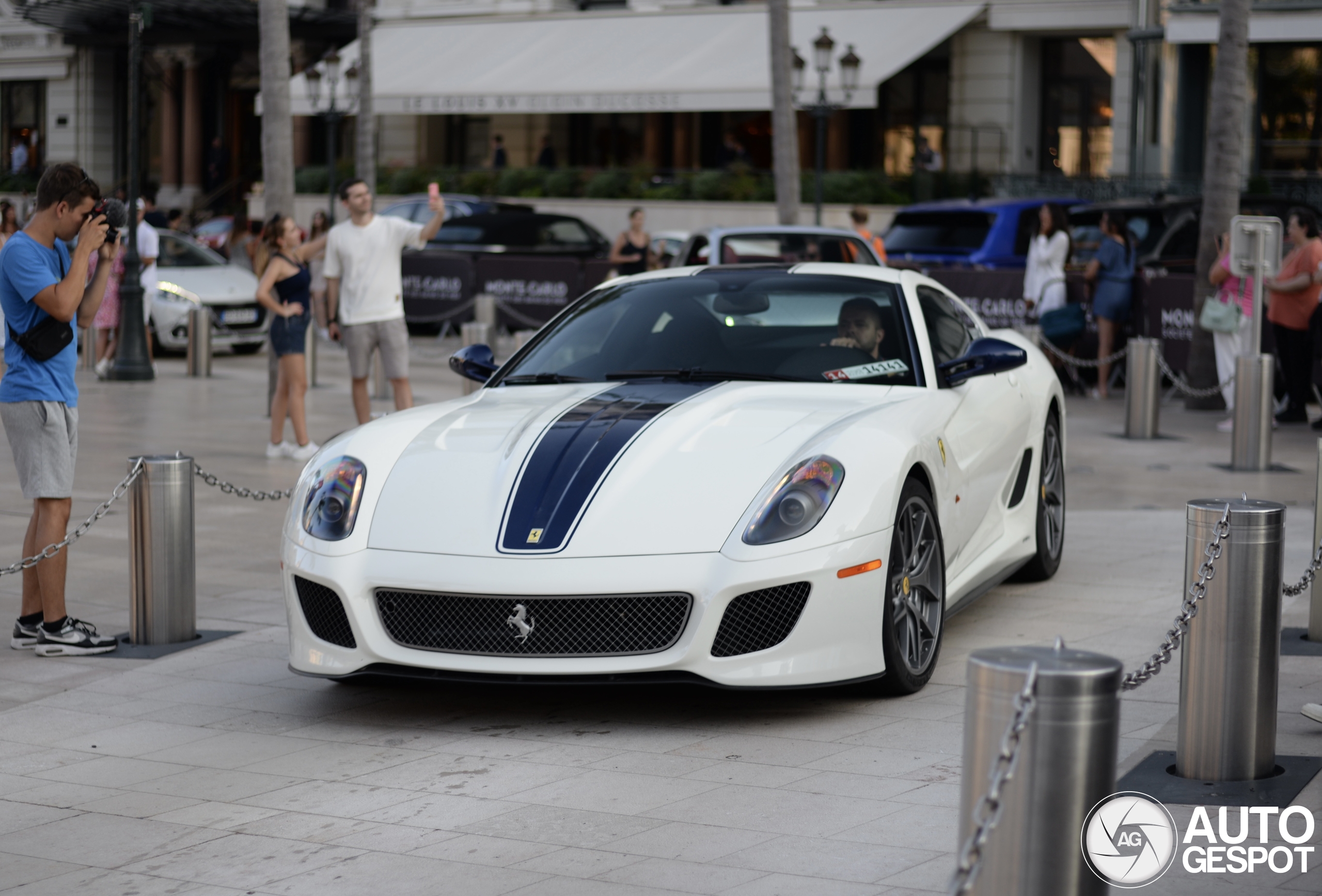 Ferrari 599 GTO