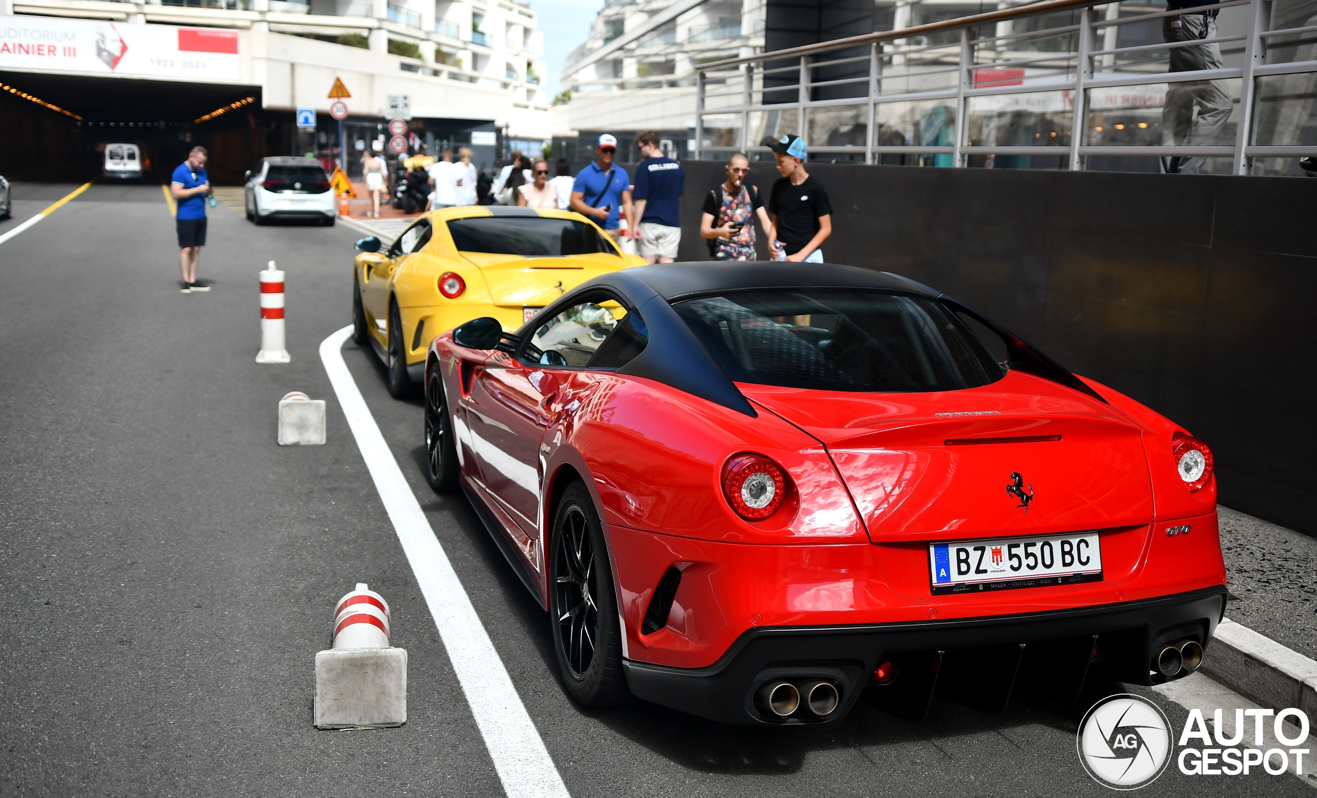 Ferrari 599 GTO