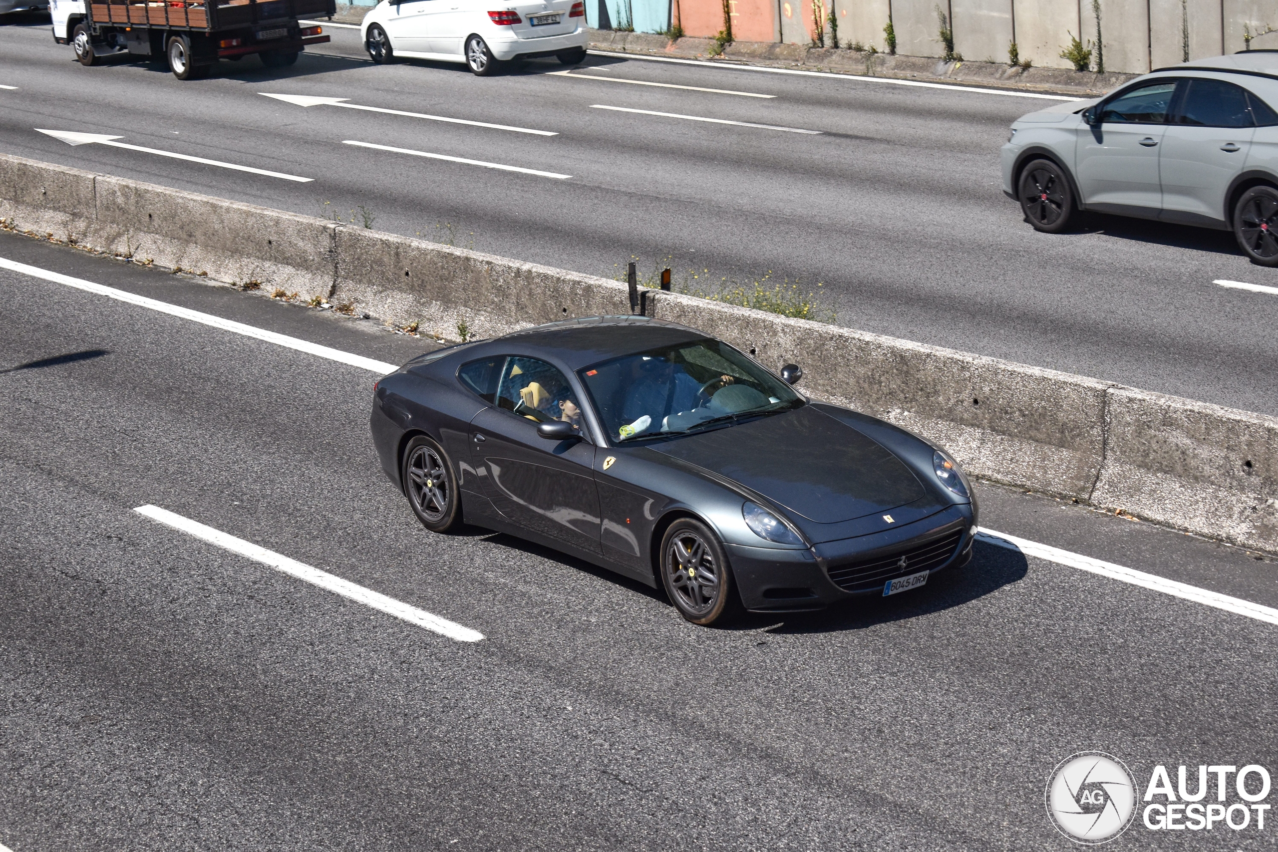 Ferrari 612 Scaglietti