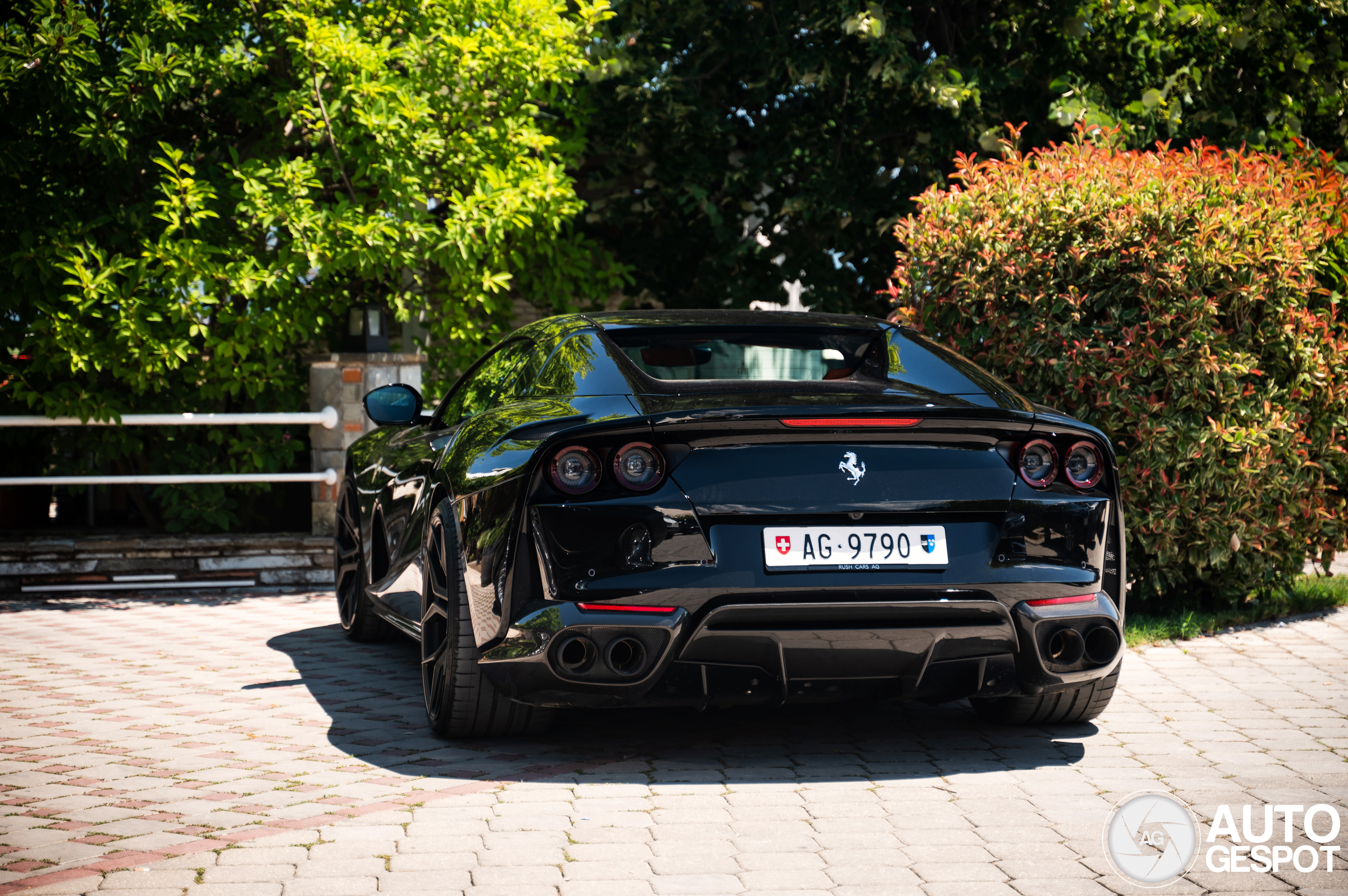 Ferrari 812 GTS