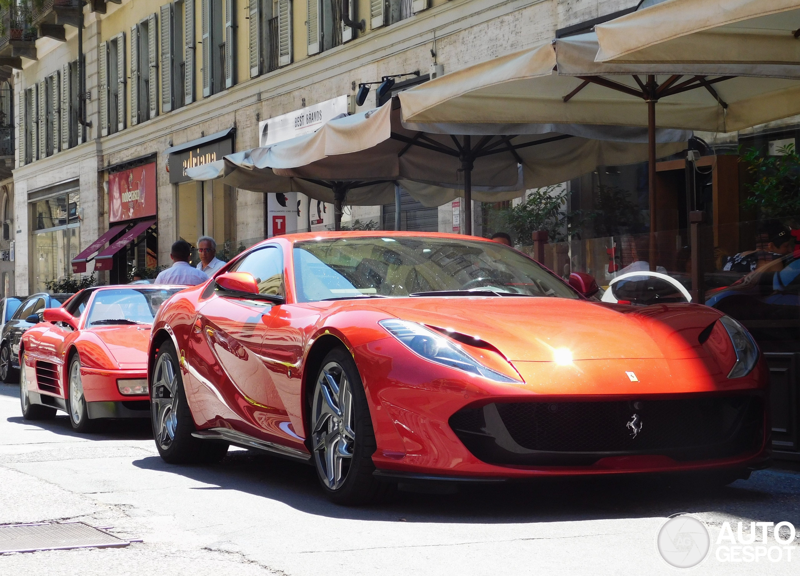 Ferrari 812 Superfast