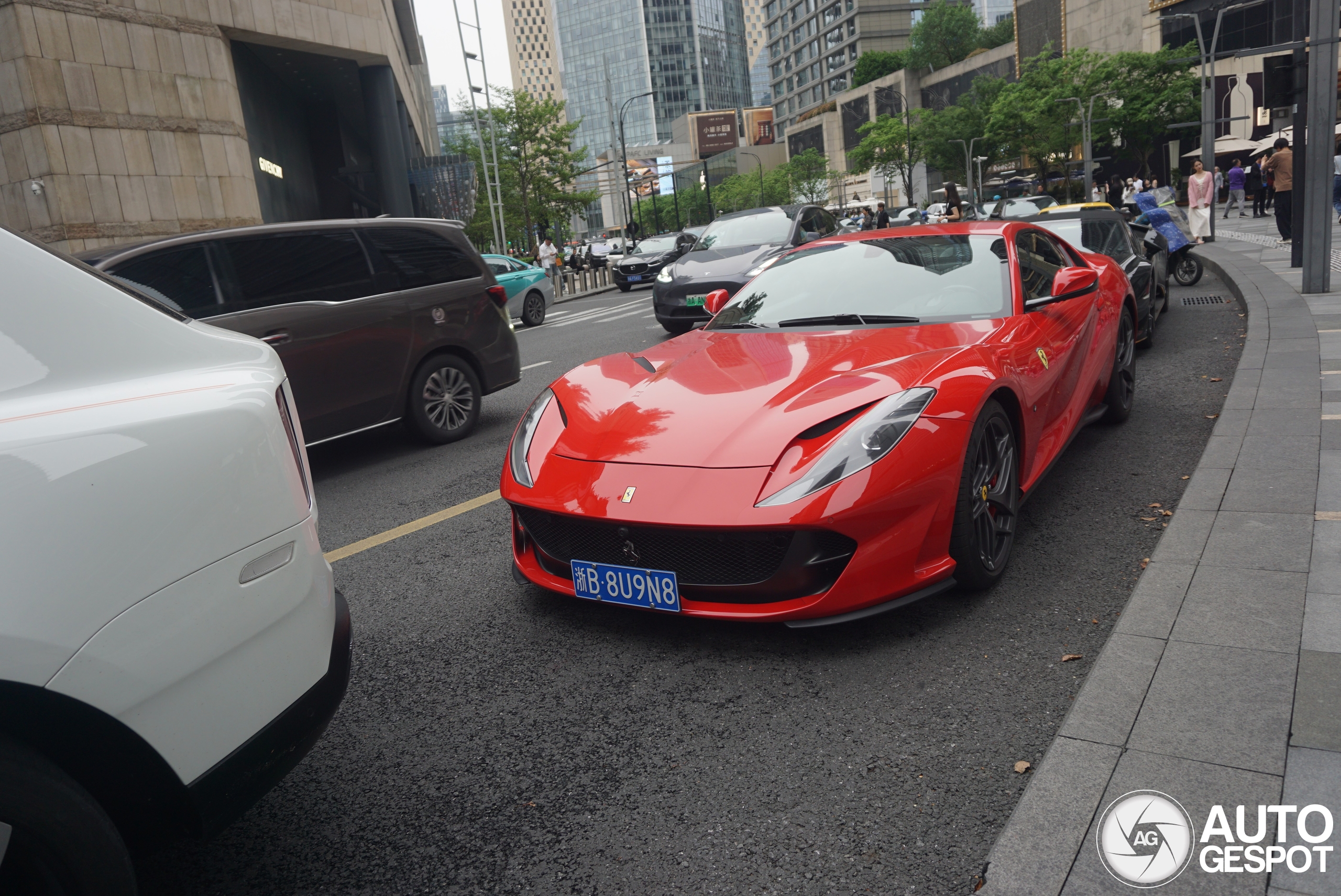 Ferrari 812 Superfast