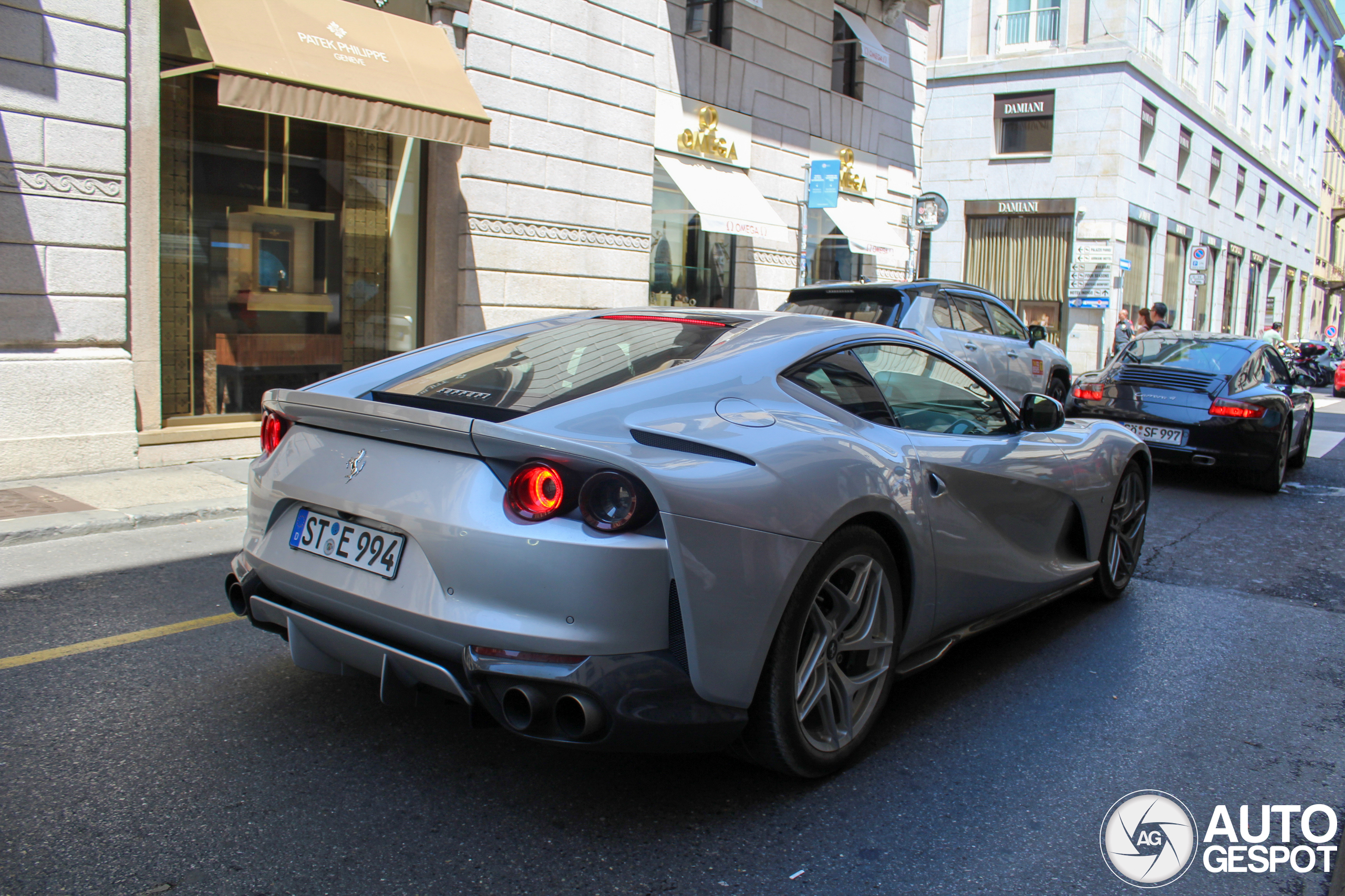 Ferrari 812 Superfast