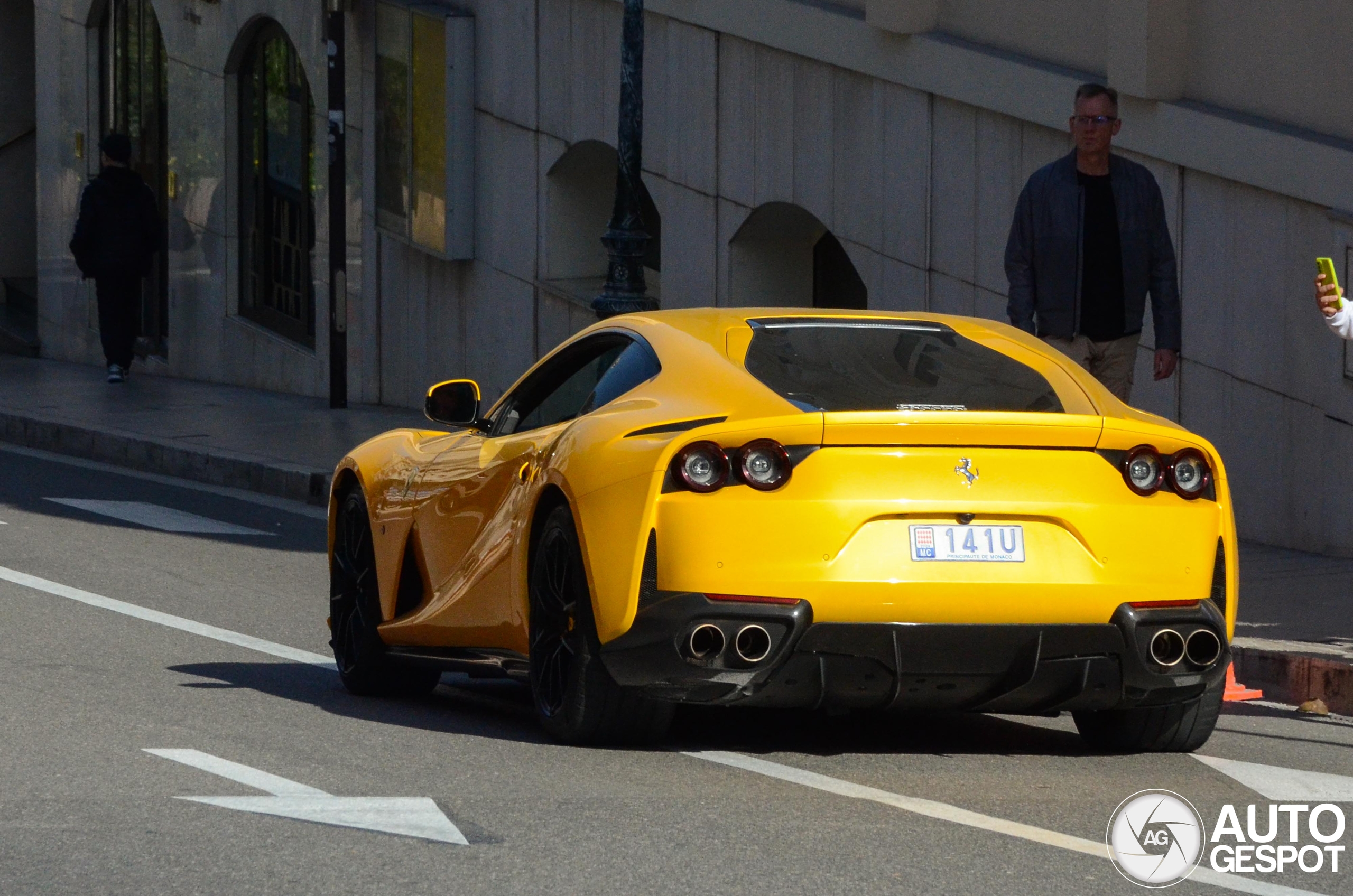 Ferrari 812 Superfast