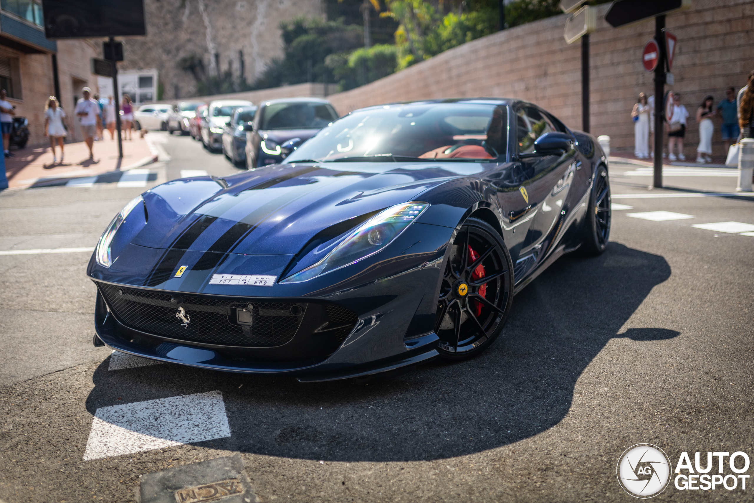 Ferrari 812 Superfast