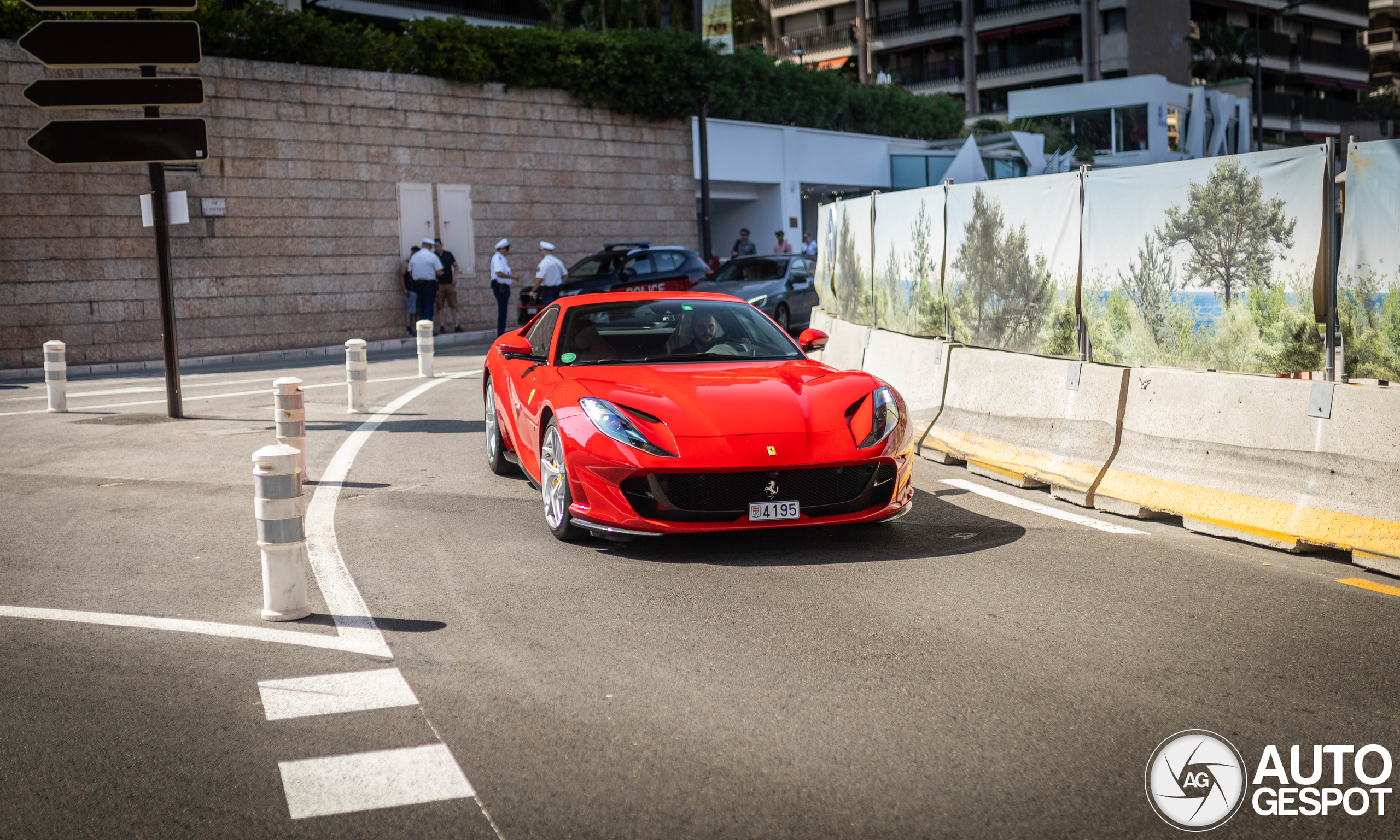 Ferrari 812 Superfast