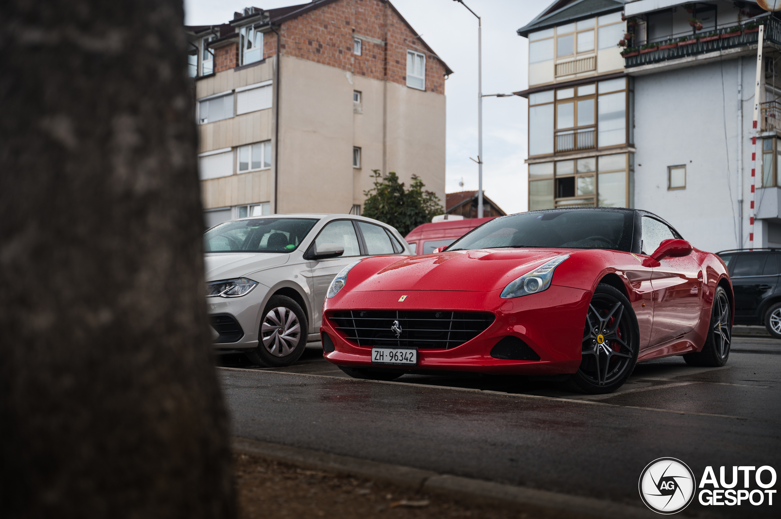 Ferrari California T