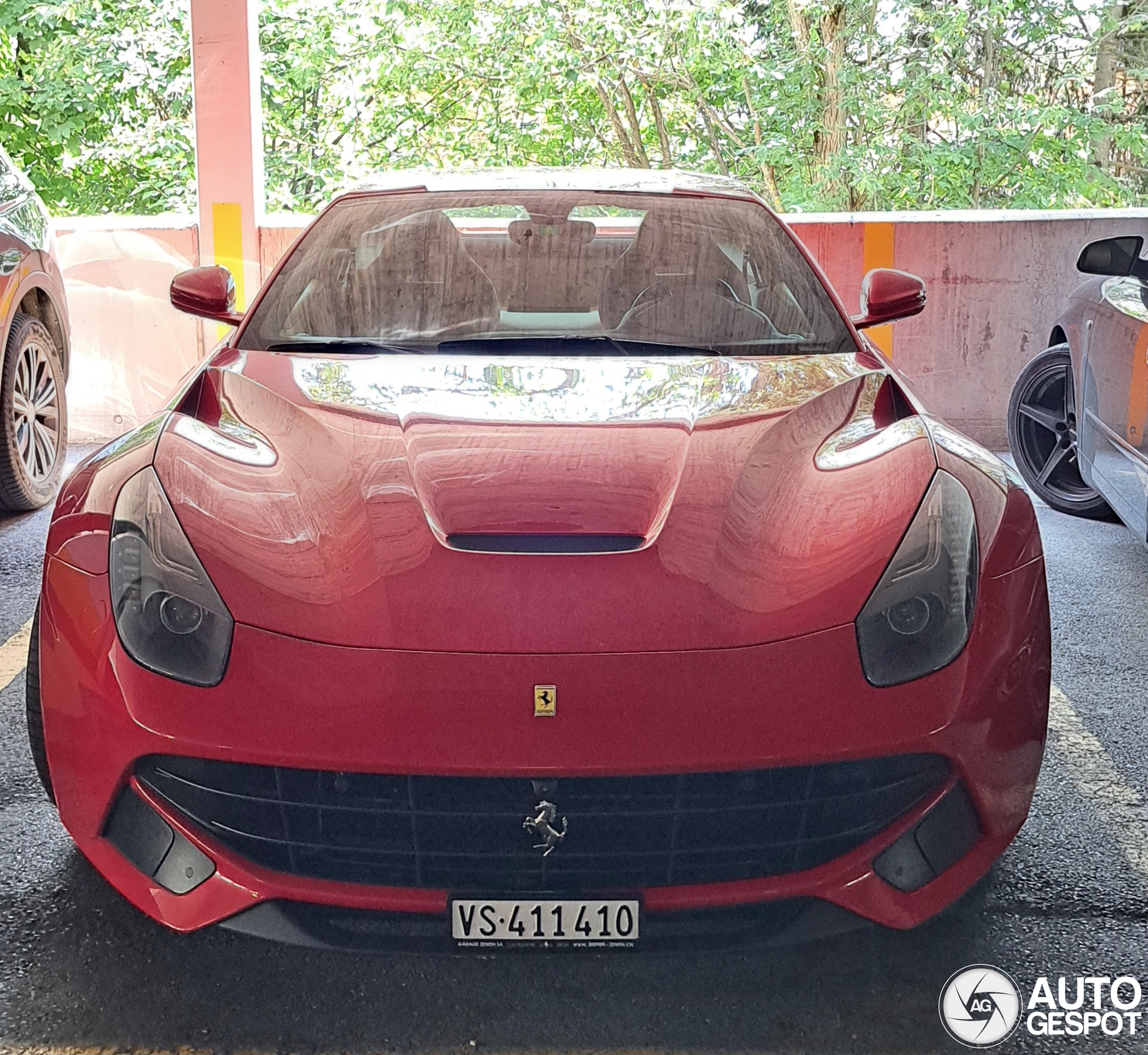 Ferrari F12berlinetta