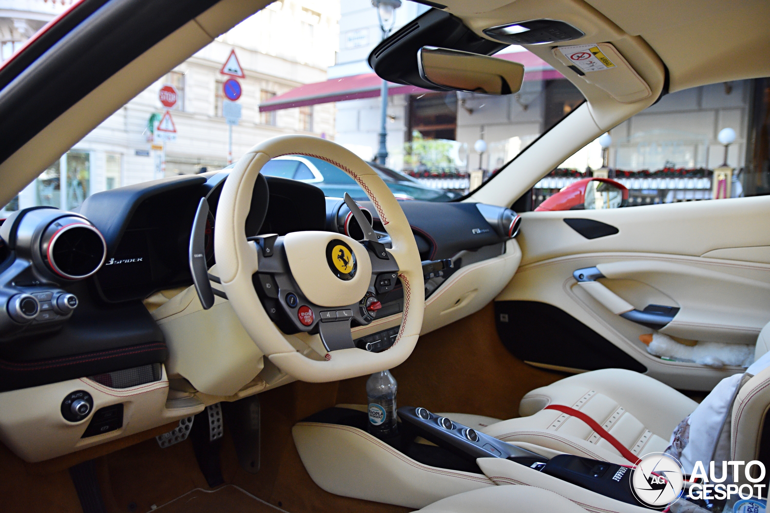 Ferrari F8 Spider