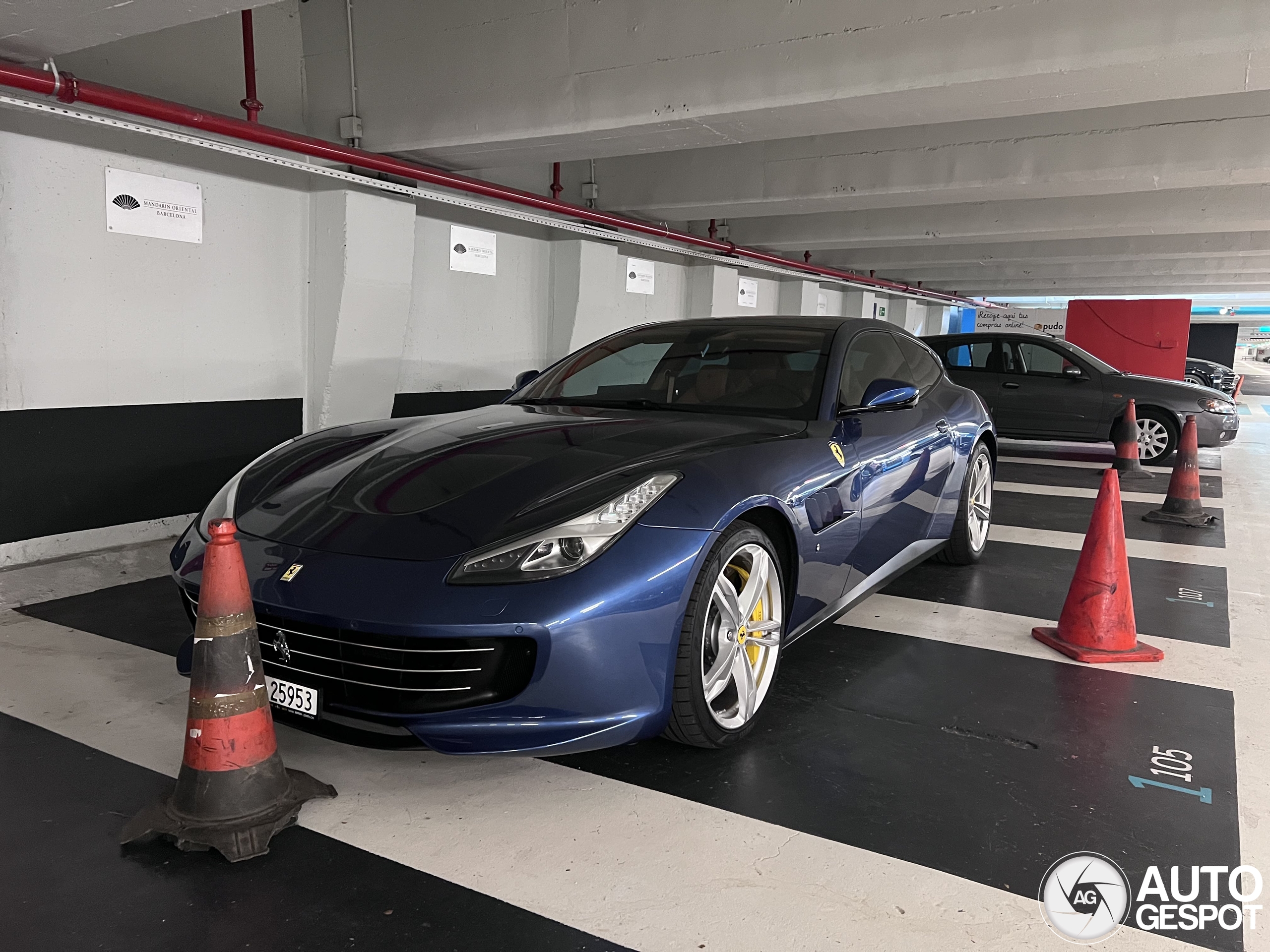 Ferrari GTC4Lusso