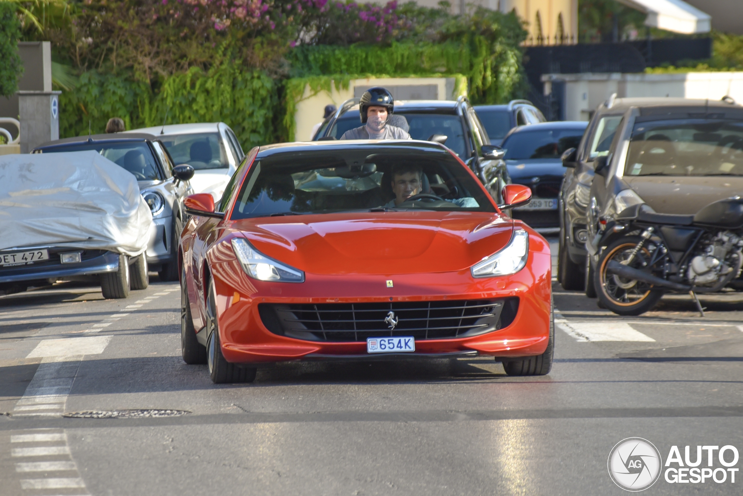 Ferrari GTC4Lusso