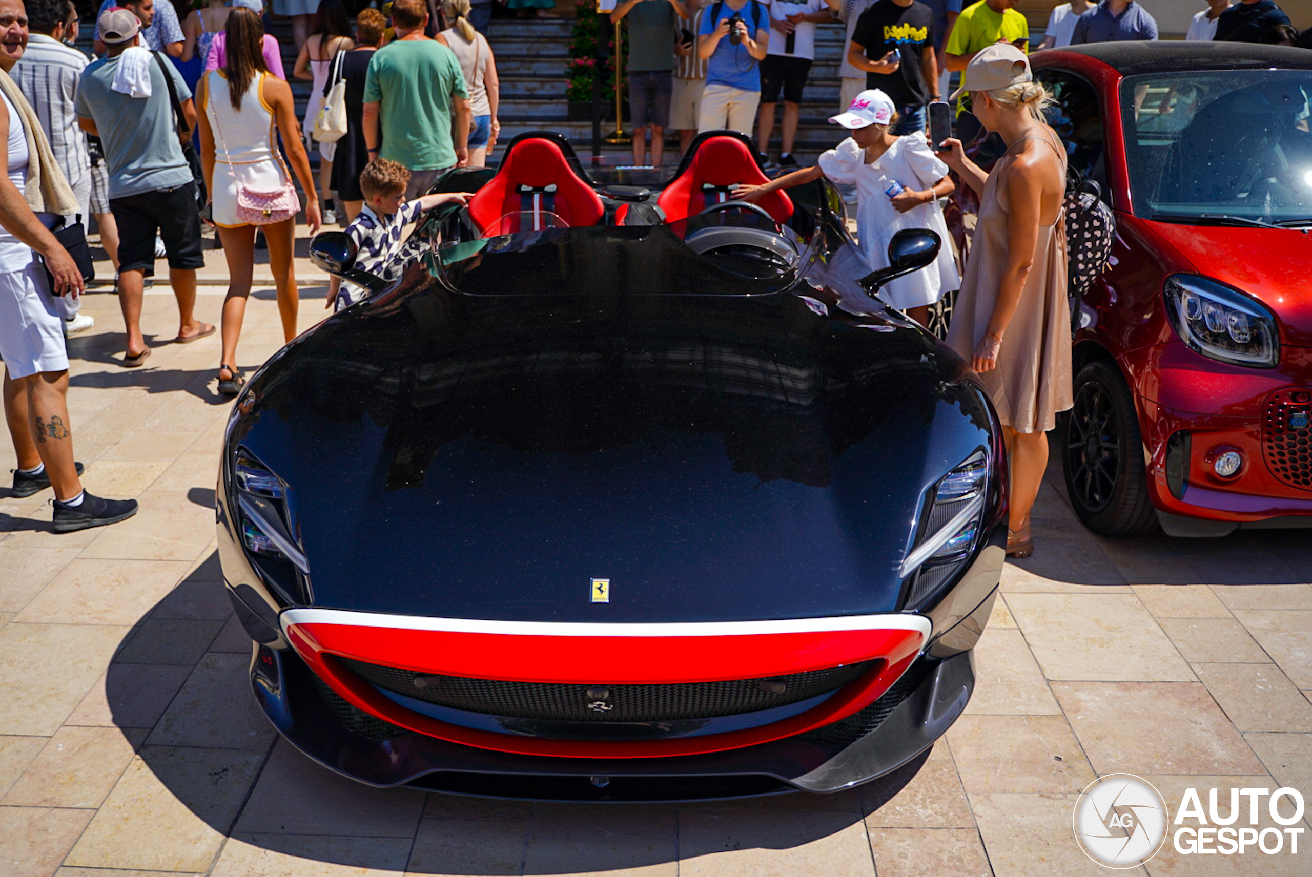 Ferrari Monza SP2