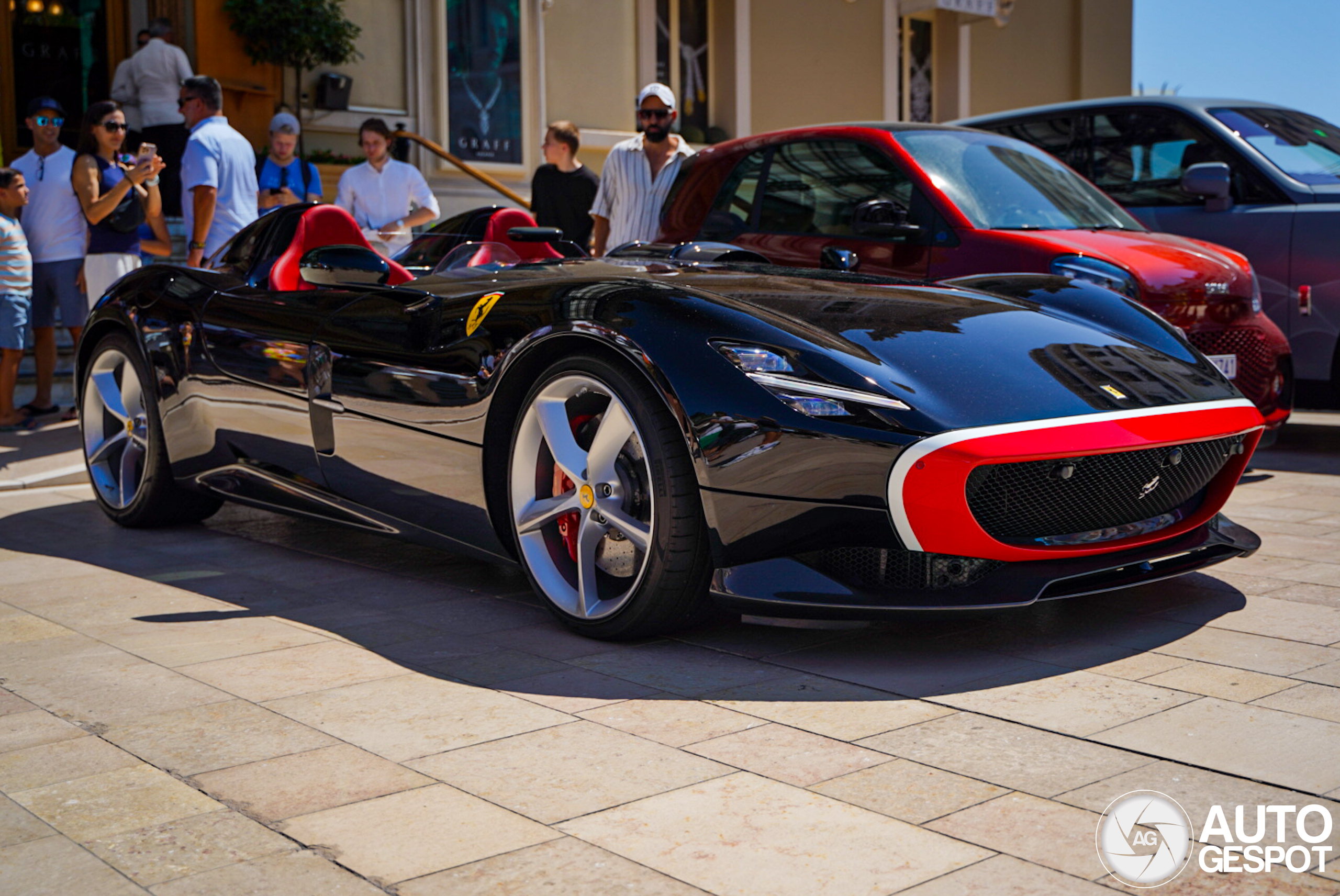 Lando Norris in een nieuwe Carrera GT én andere nieuwe pareltjes in Monaco!