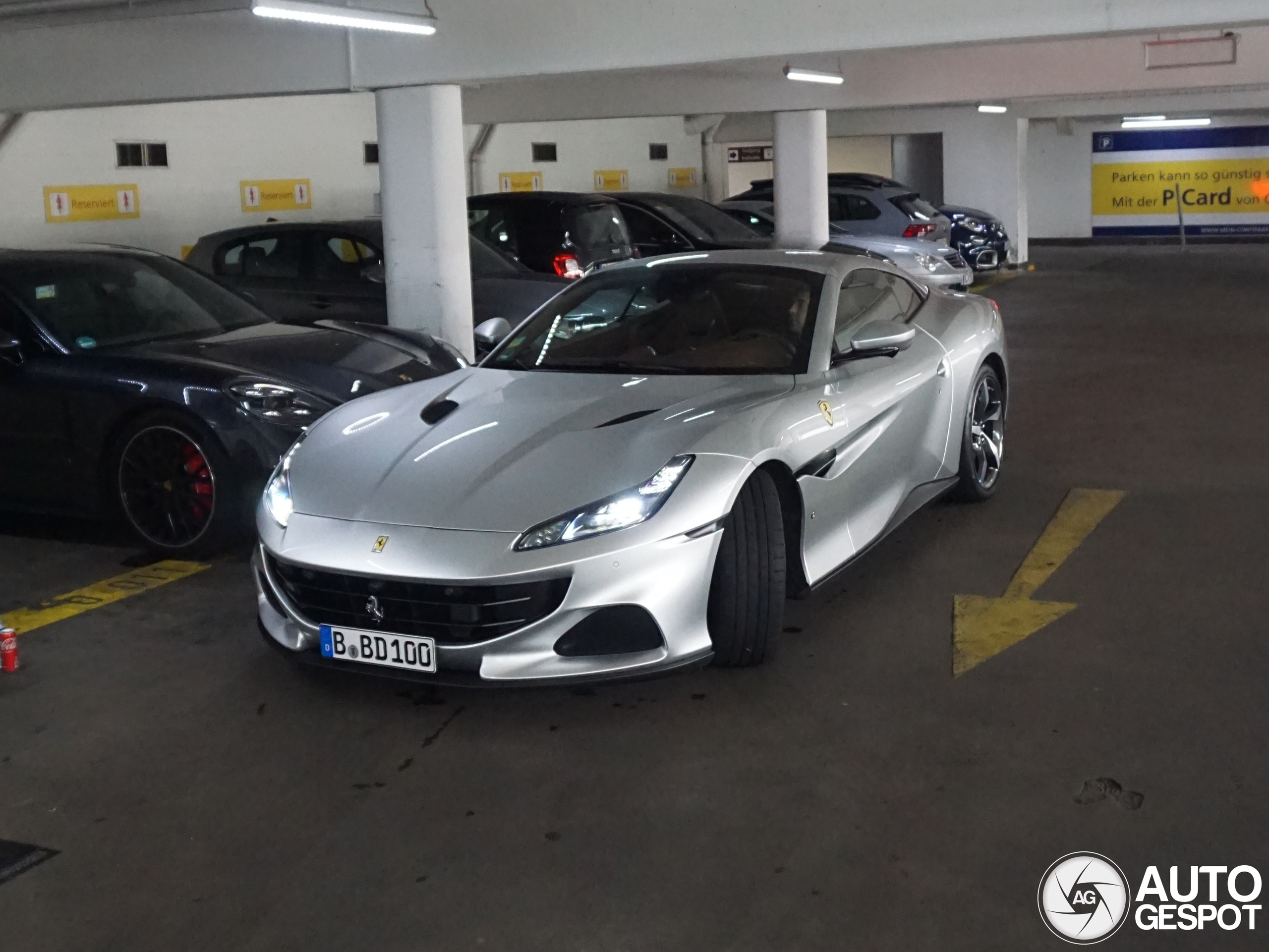 Ferrari Portofino M