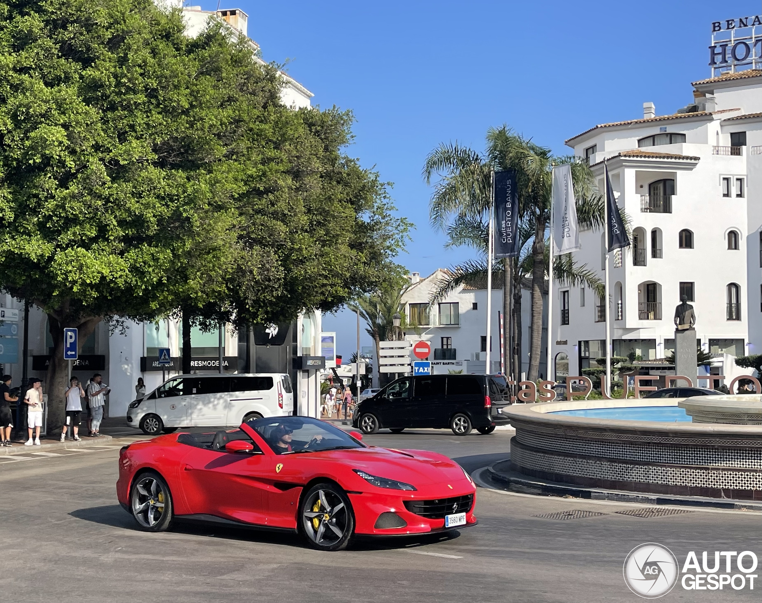 Ferrari Portofino M