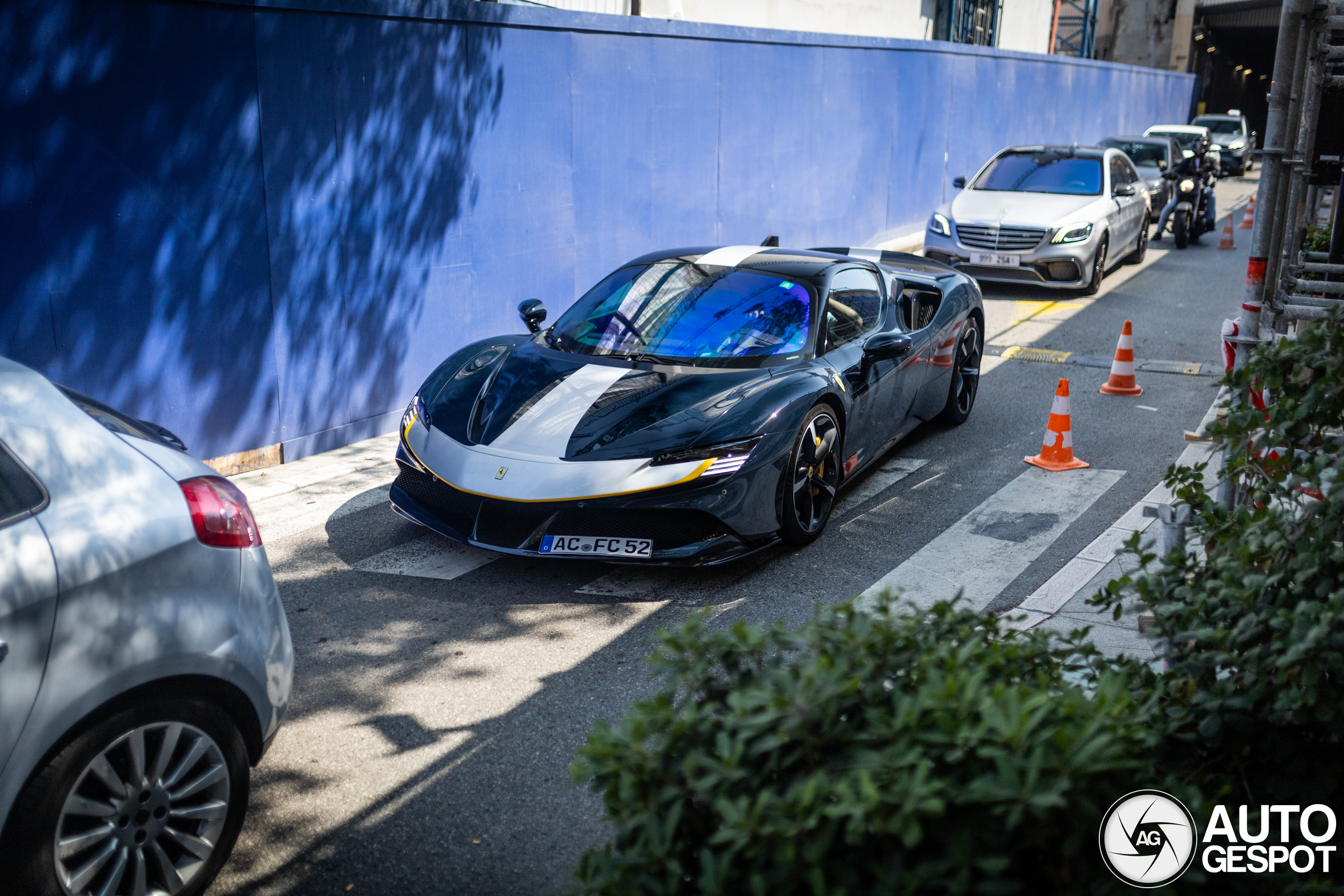 Ferrari SF90 Stradale Assetto Fiorano