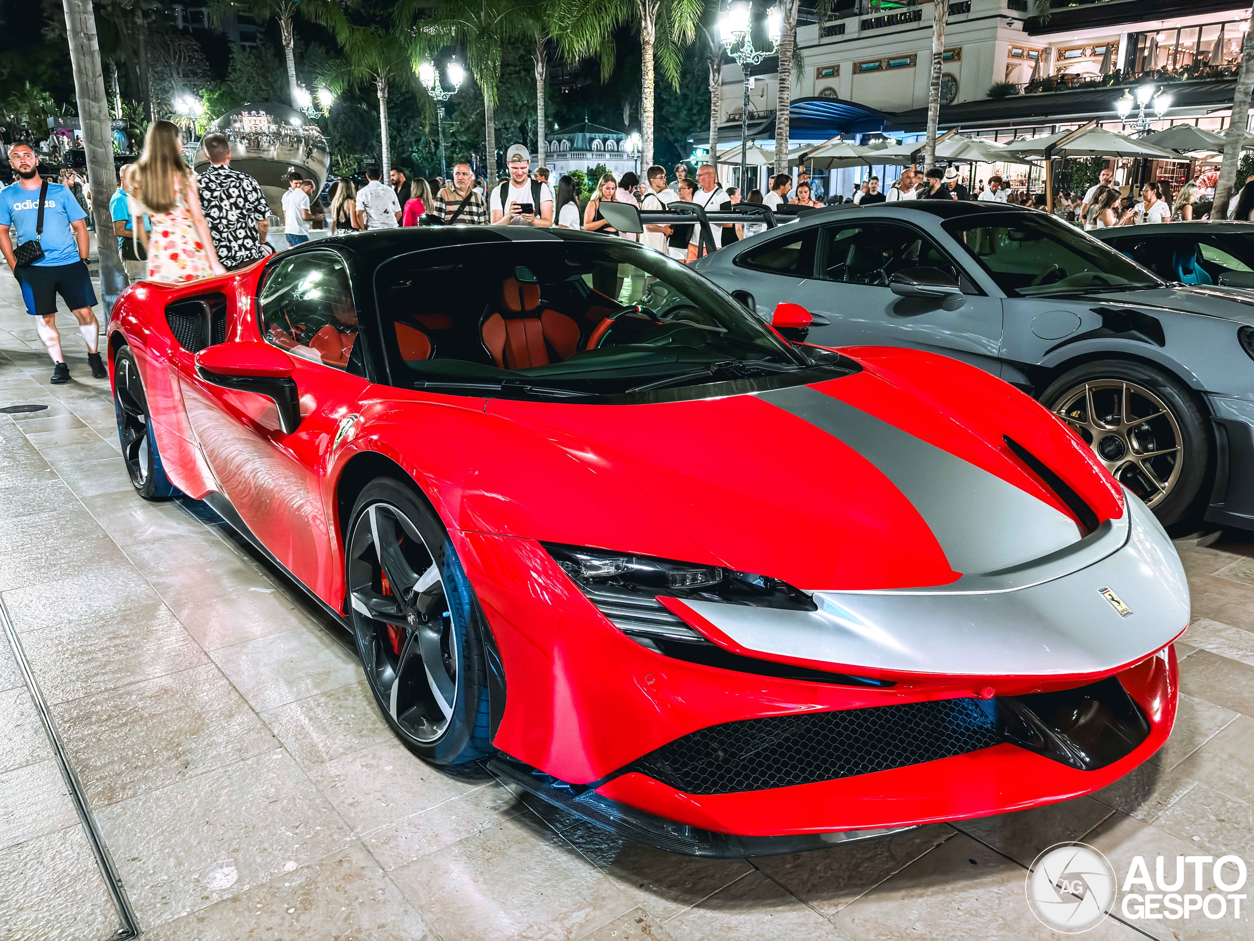 Ferrari SF90 Stradale