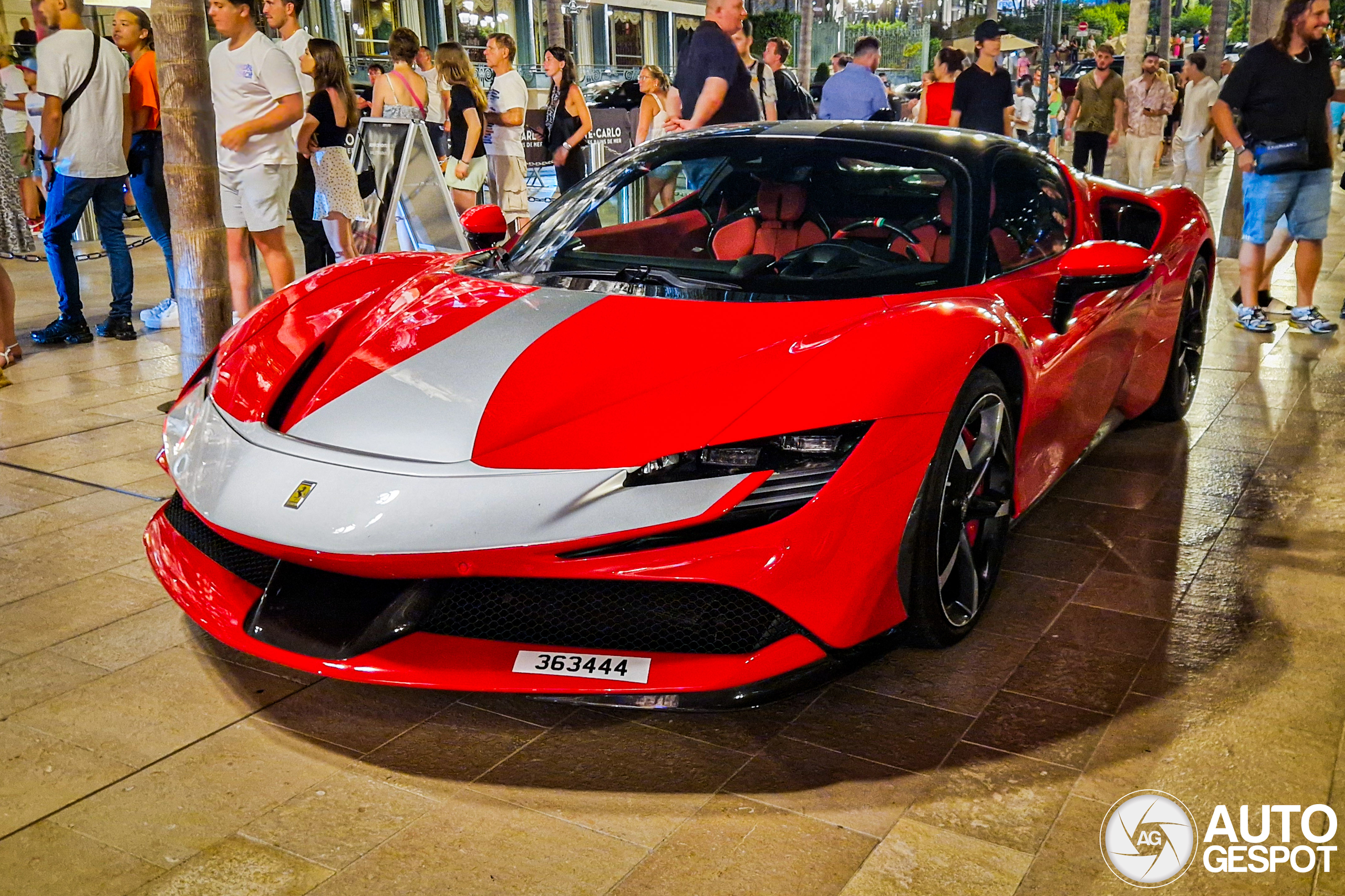 Ferrari SF90 Stradale