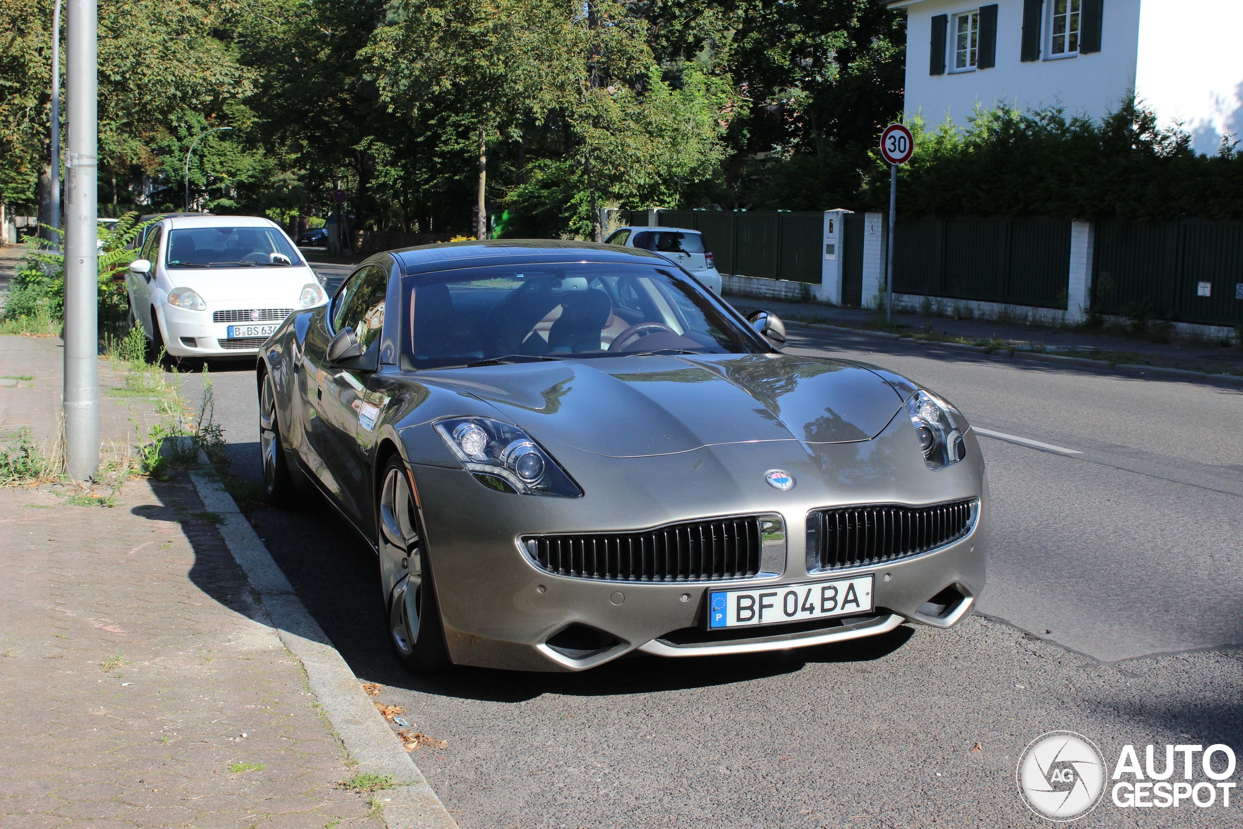 Fisker Karma