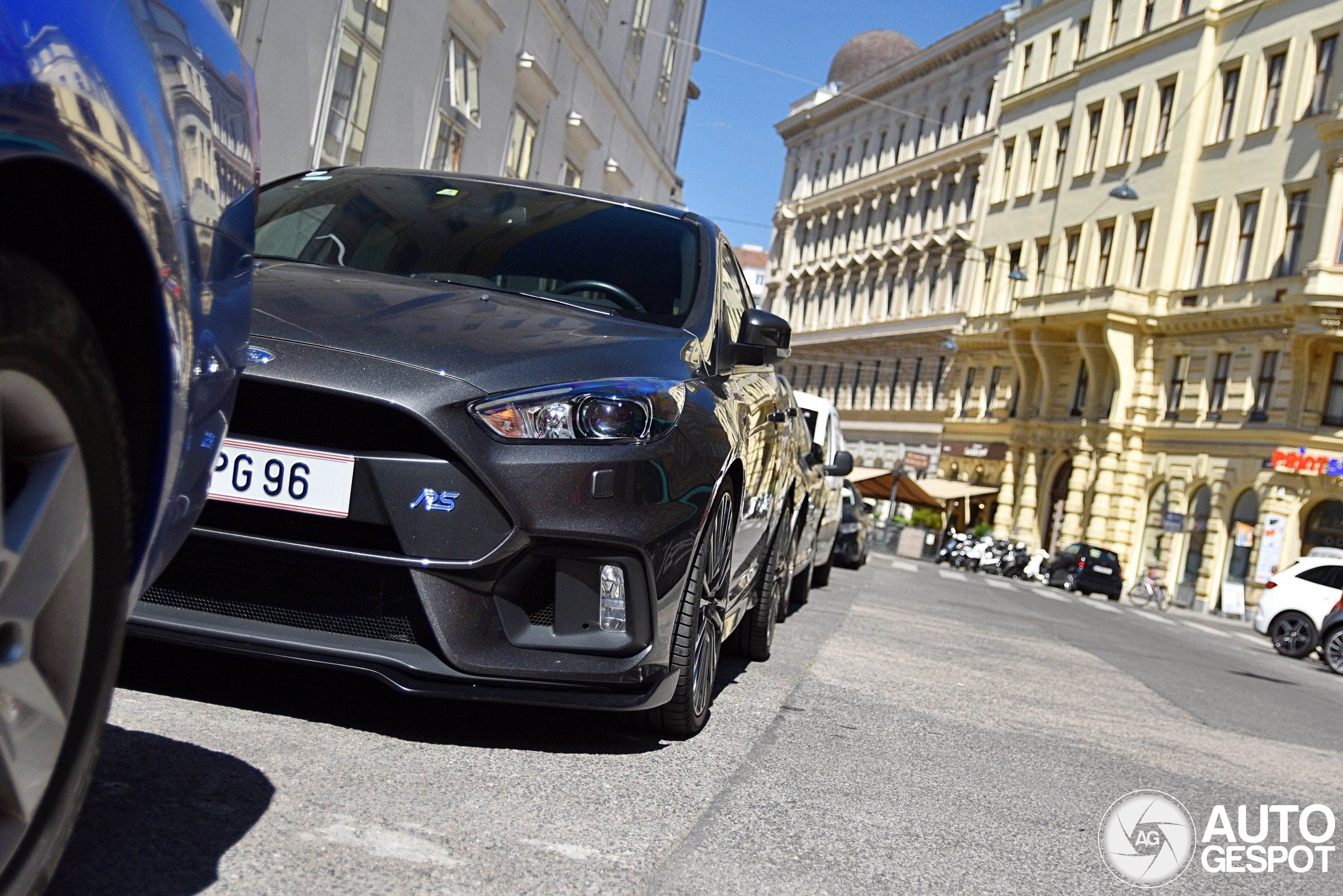 Ford Focus RS 2015