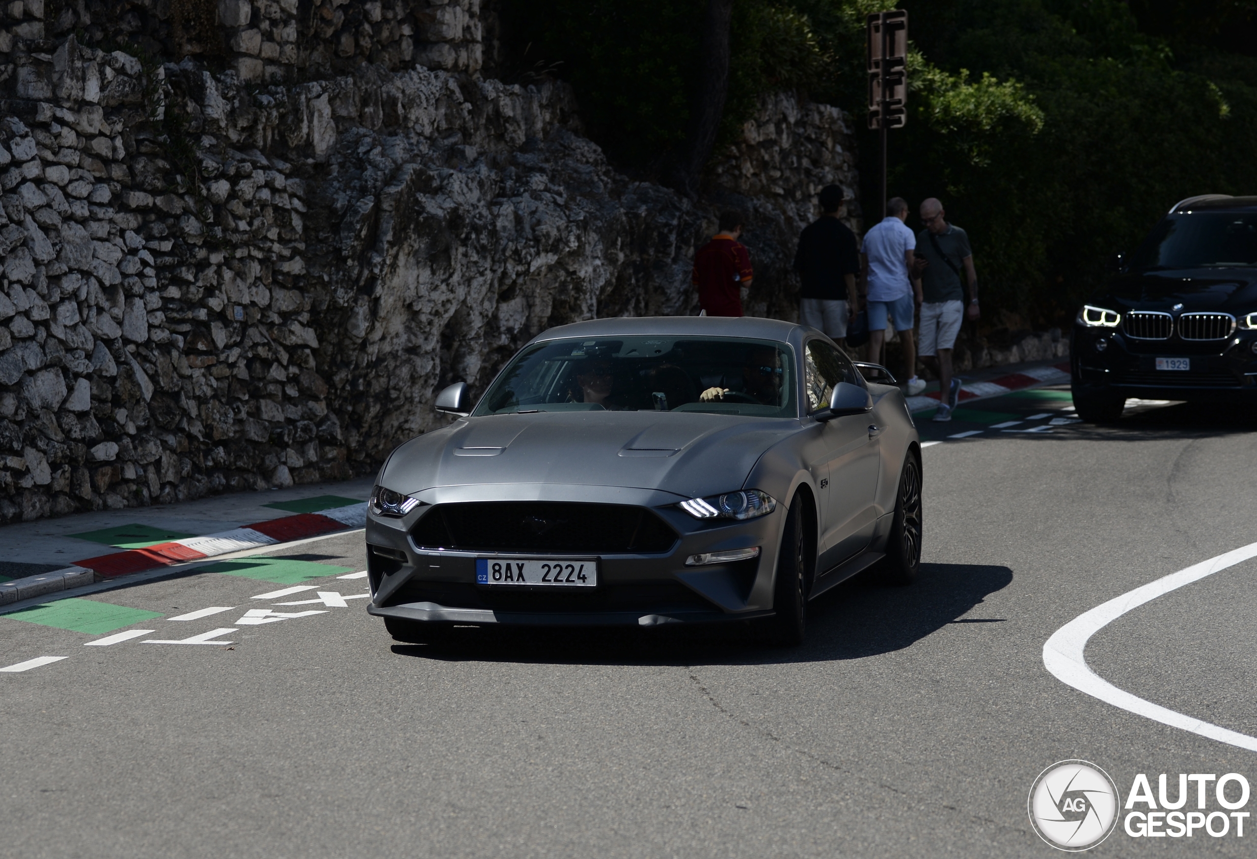 Ford Mustang GT 2018