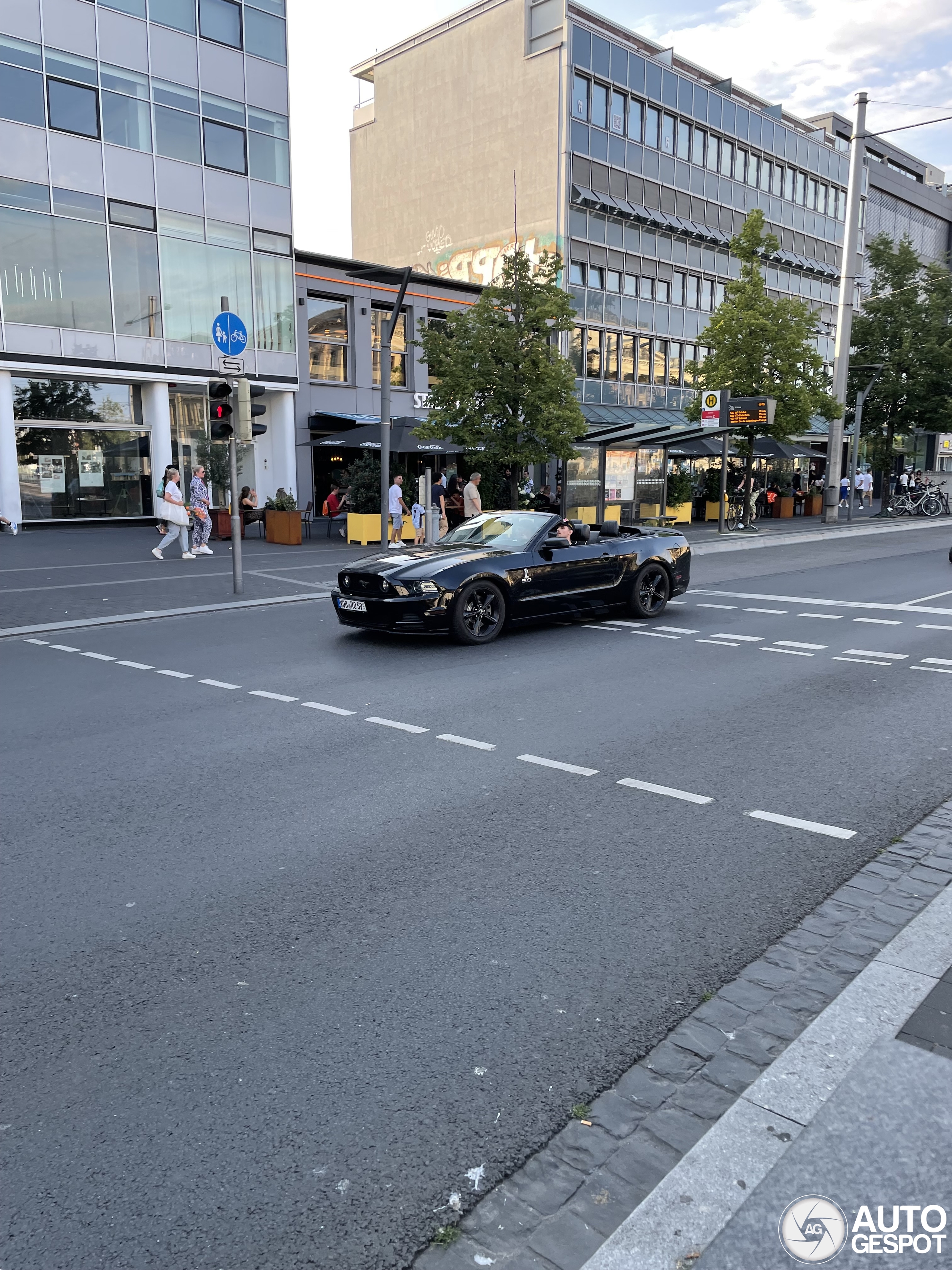 Ford Mustang Shelby GT