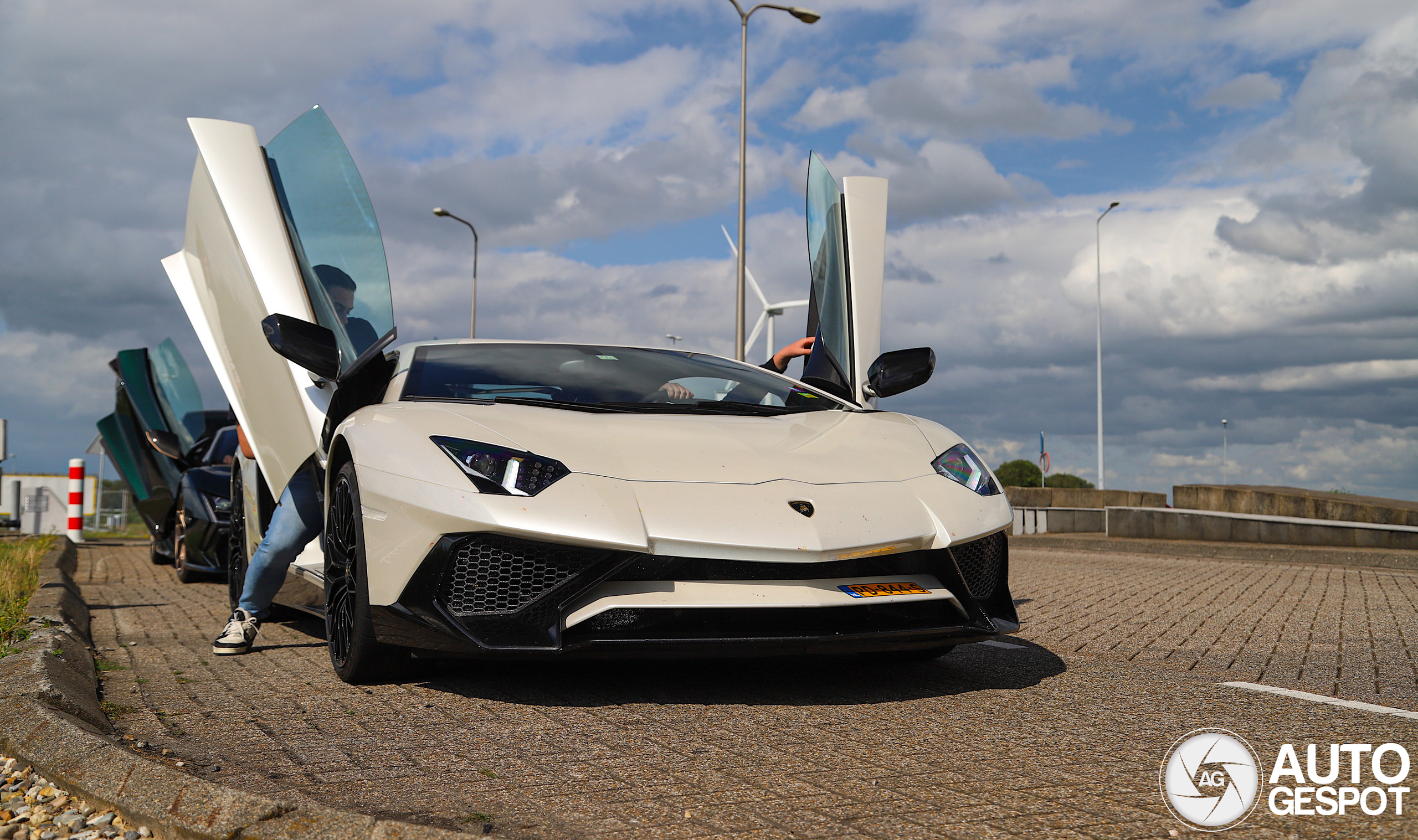 Lamborghini Aventador LP750-4 SuperVeloce