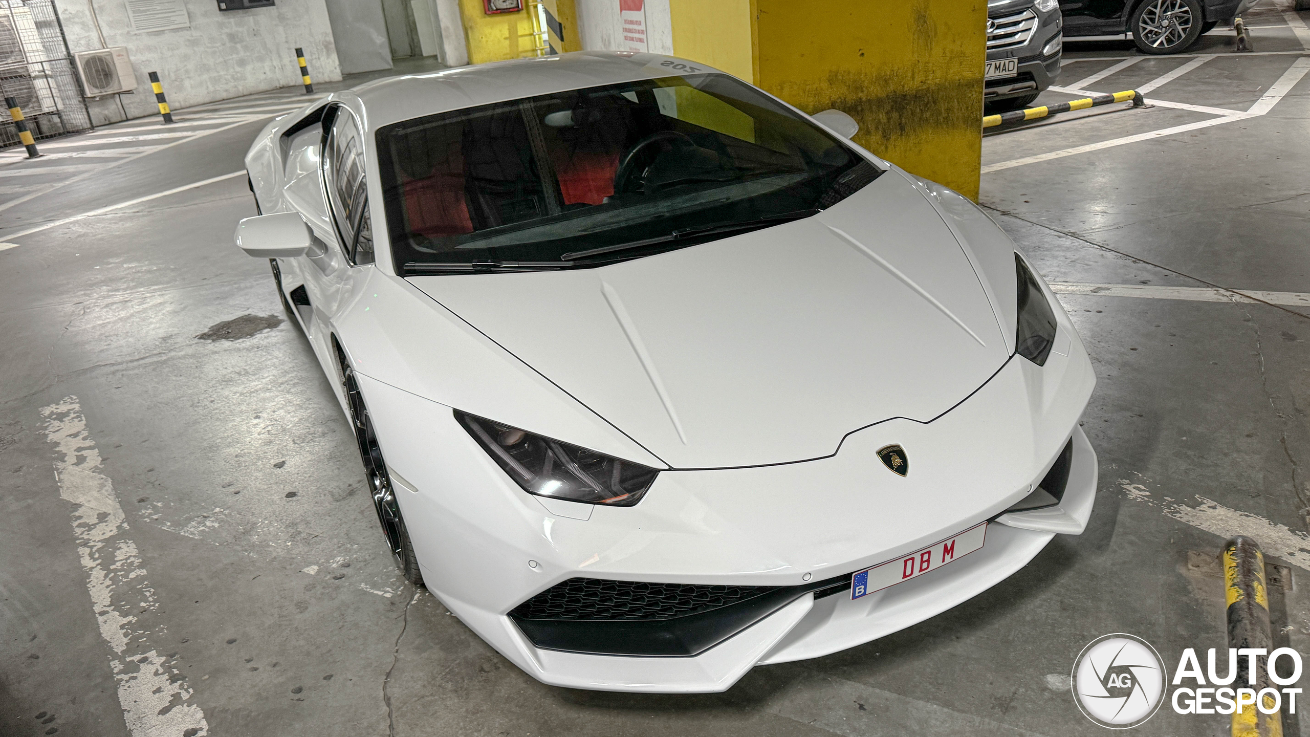 Lamborghini Huracán LP610-4