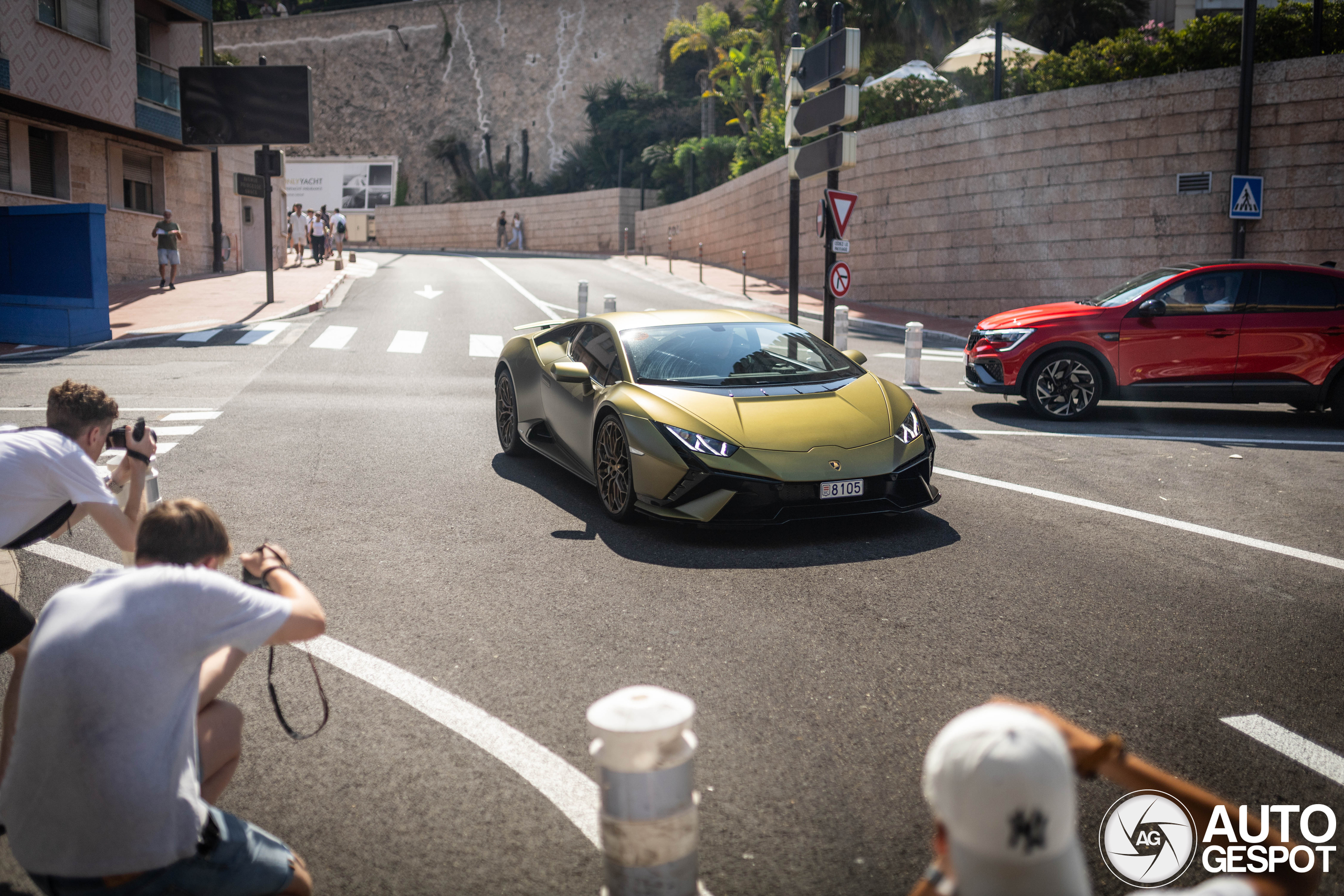 Lamborghini Huracán LP640-2 Tecnica