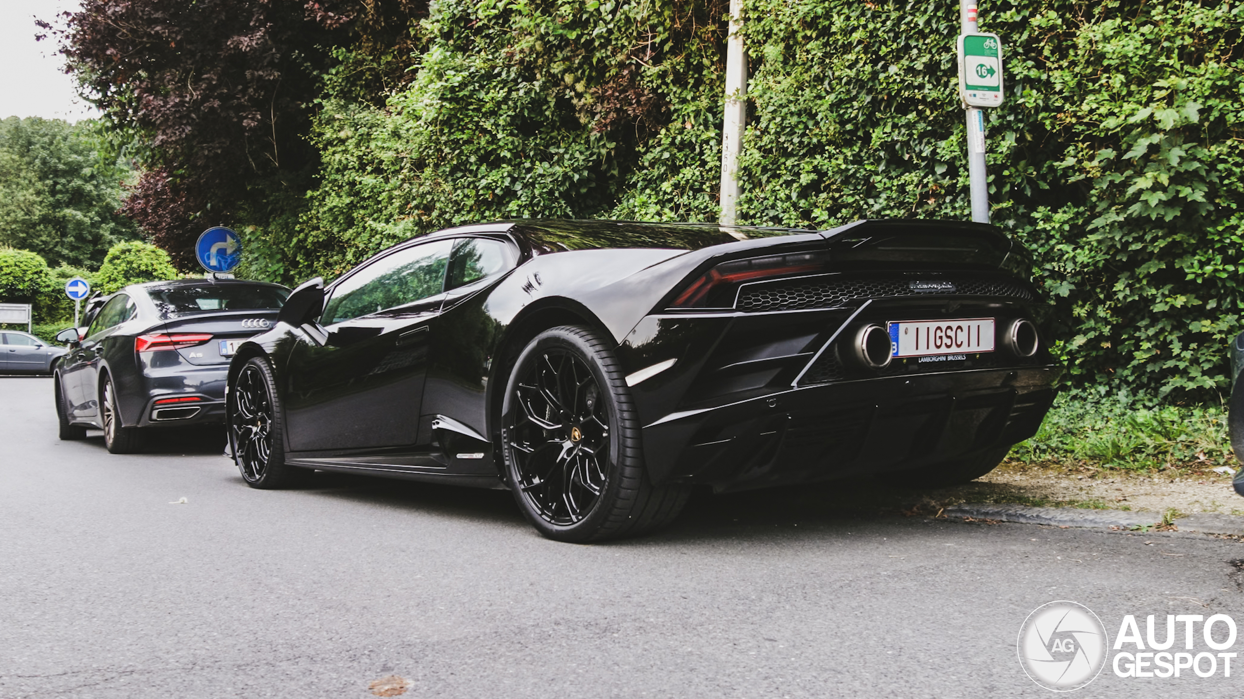 Lamborghini Huracán LP640-4 EVO