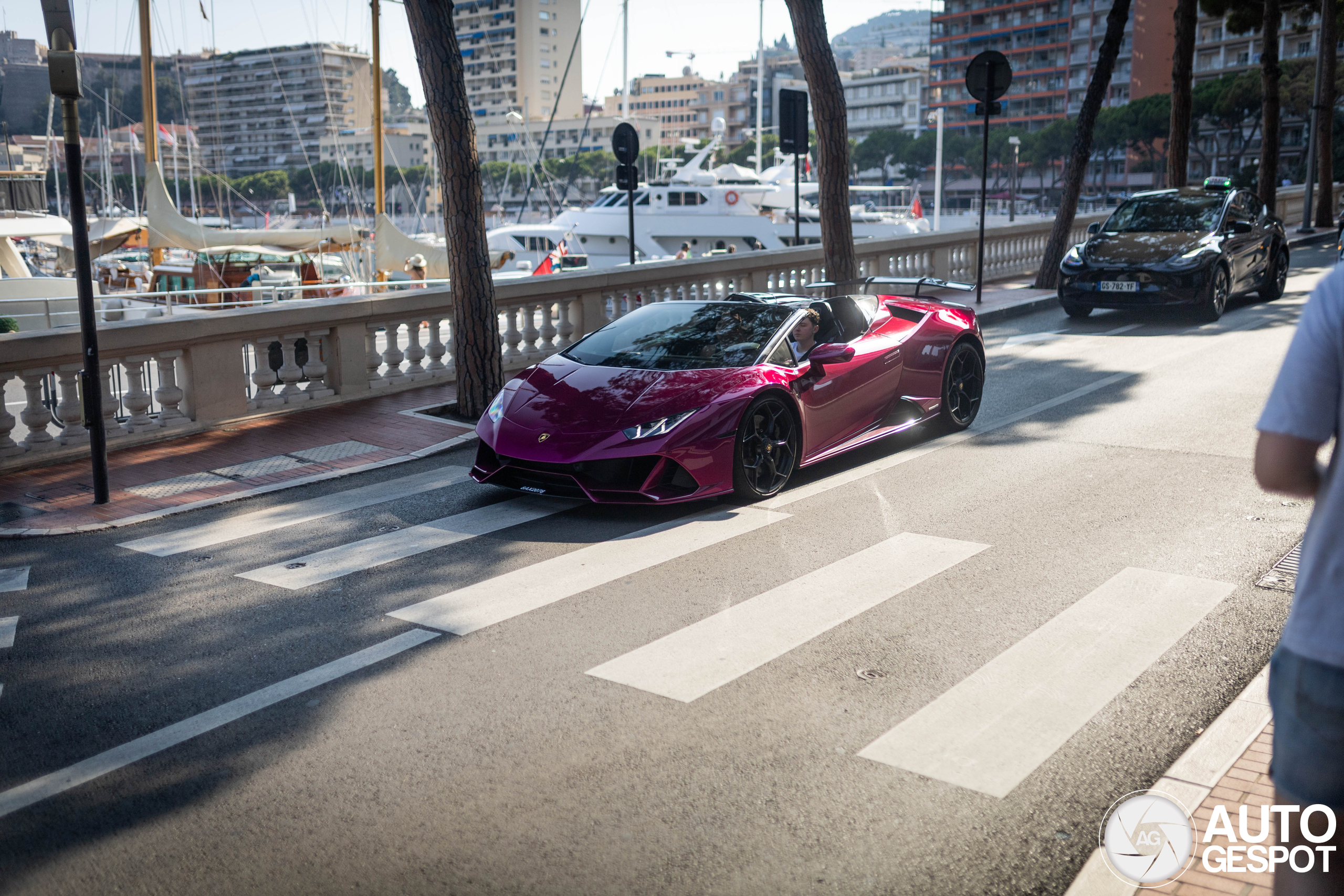 Lamborghini Huracán LP640-4 EVO Spyder