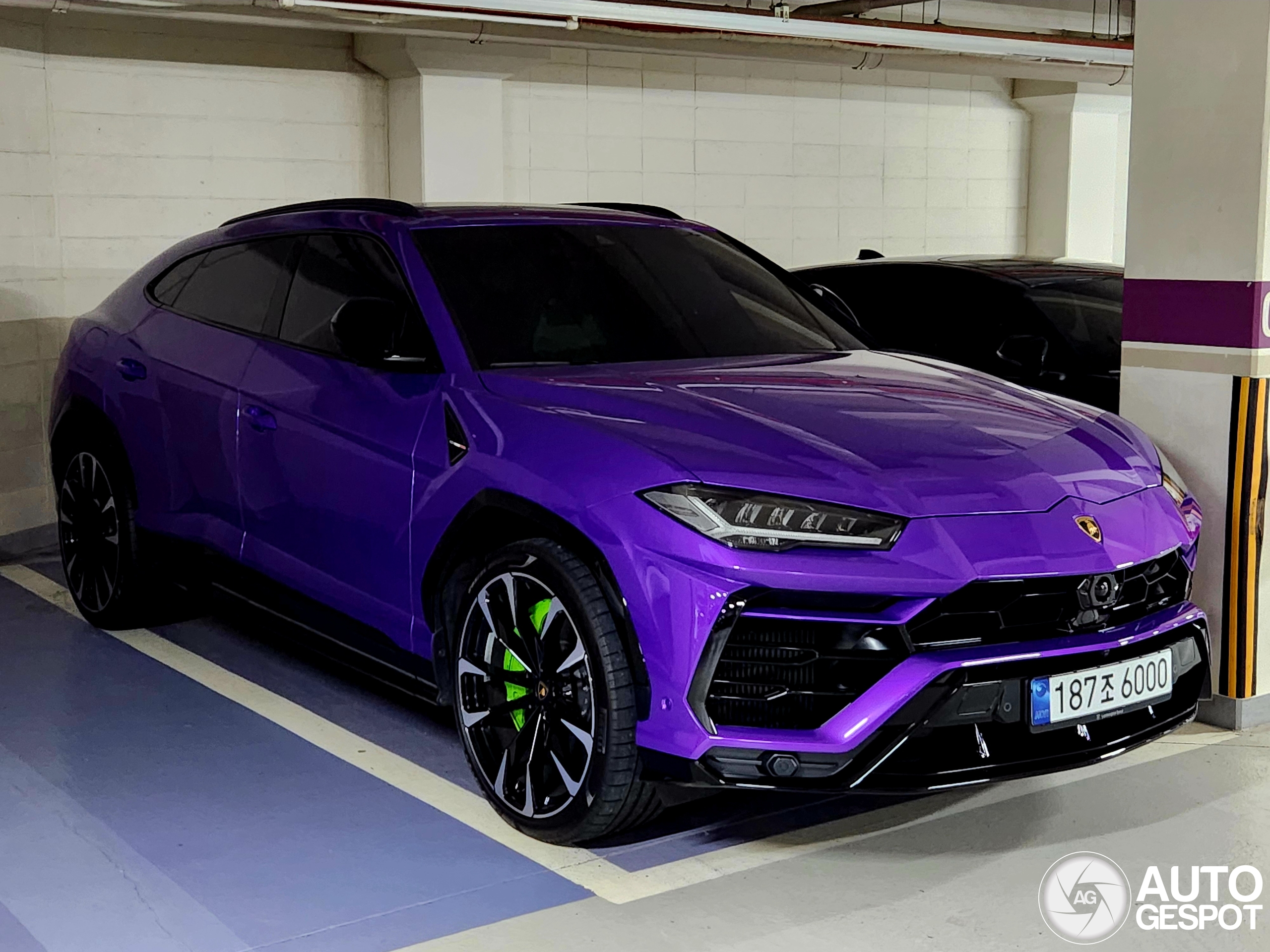 Lamborghini Urus