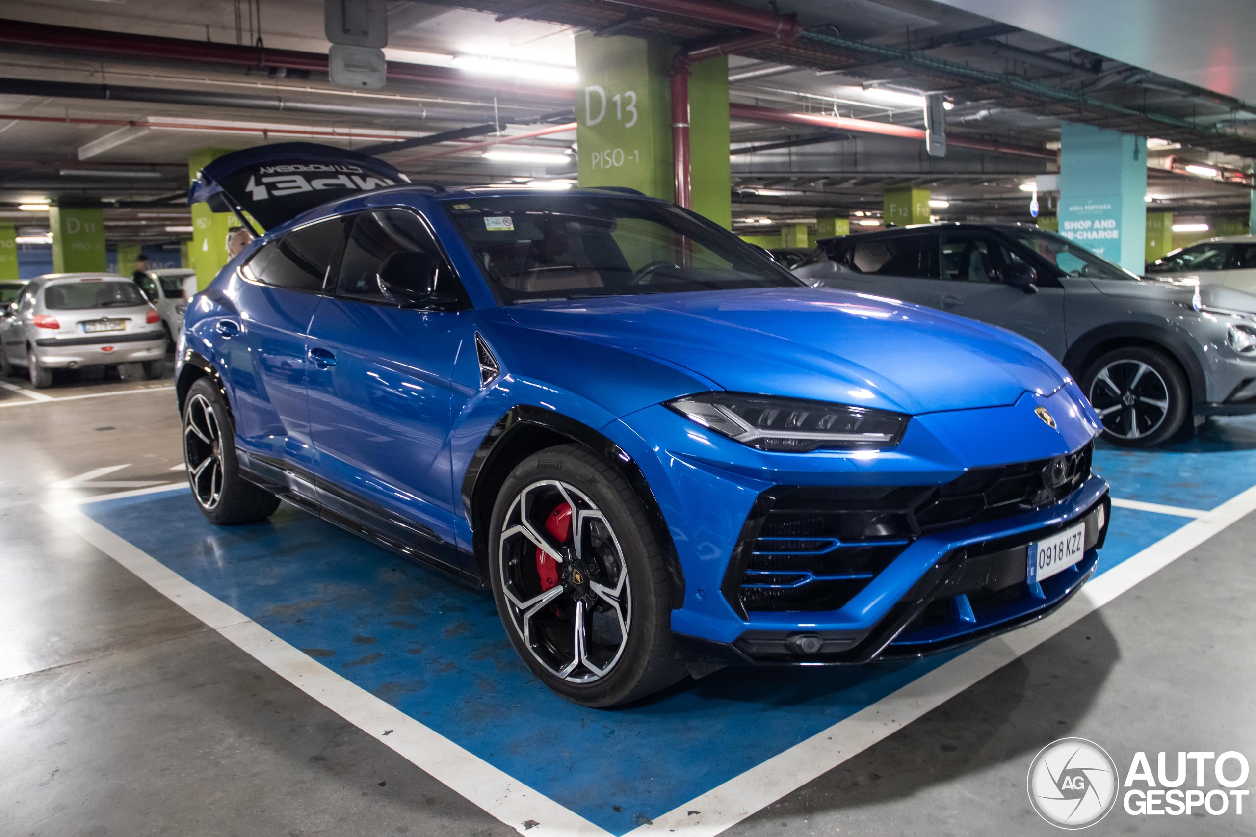 Lamborghini Urus