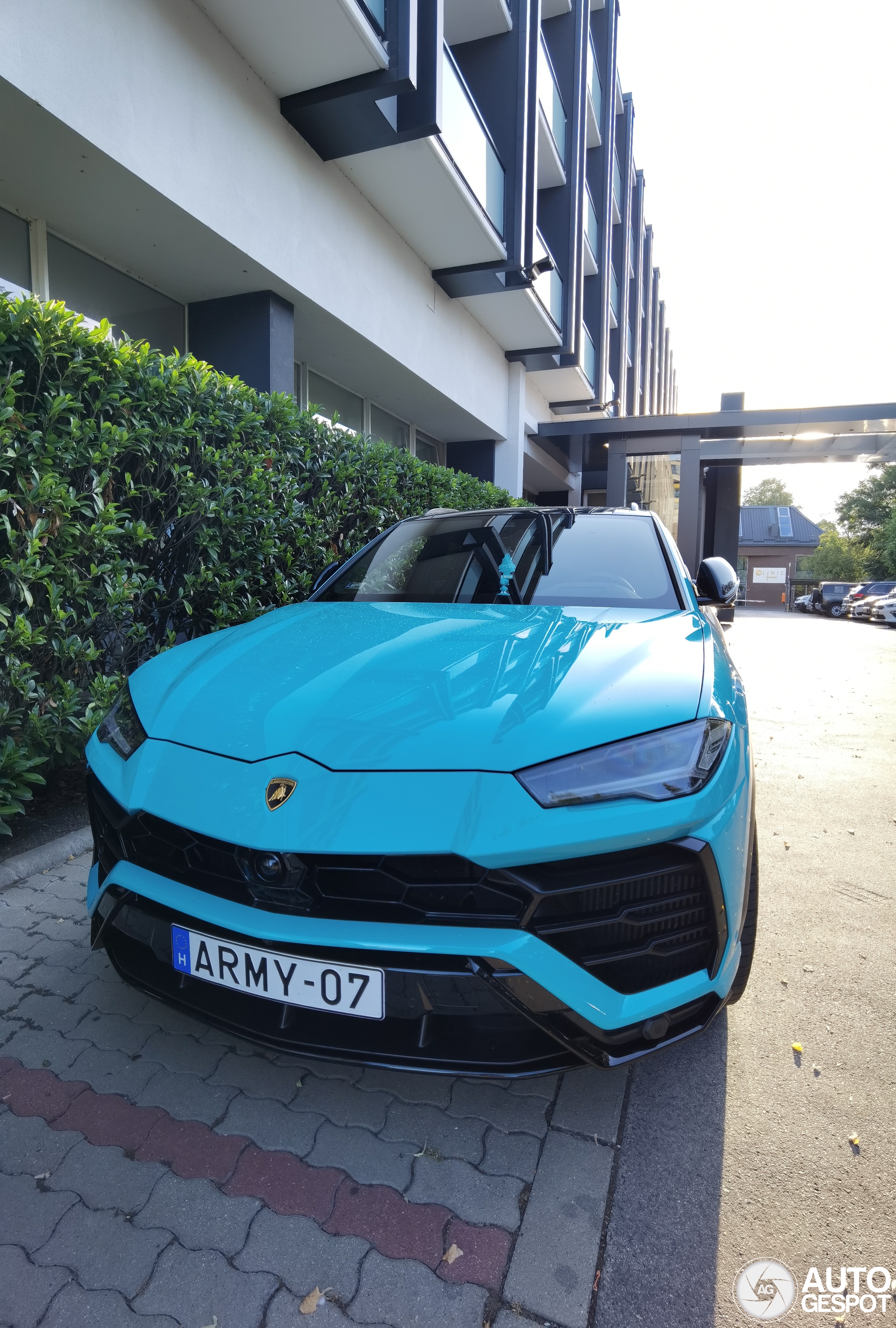 Lamborghini Urus