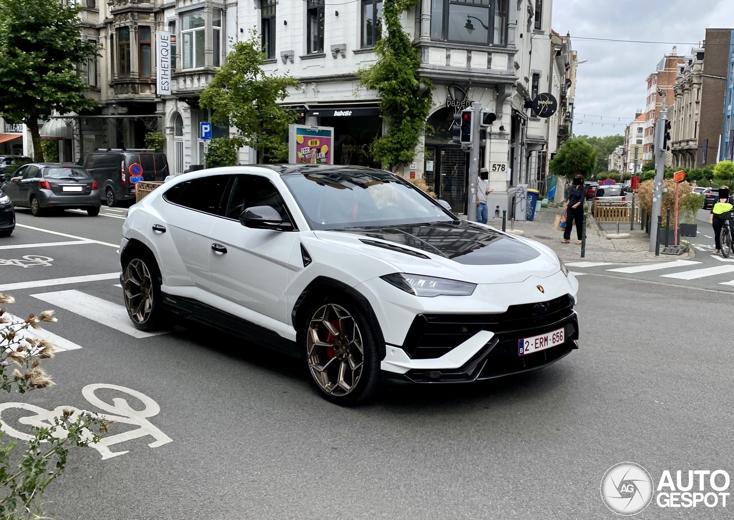 Lamborghini Urus Performante