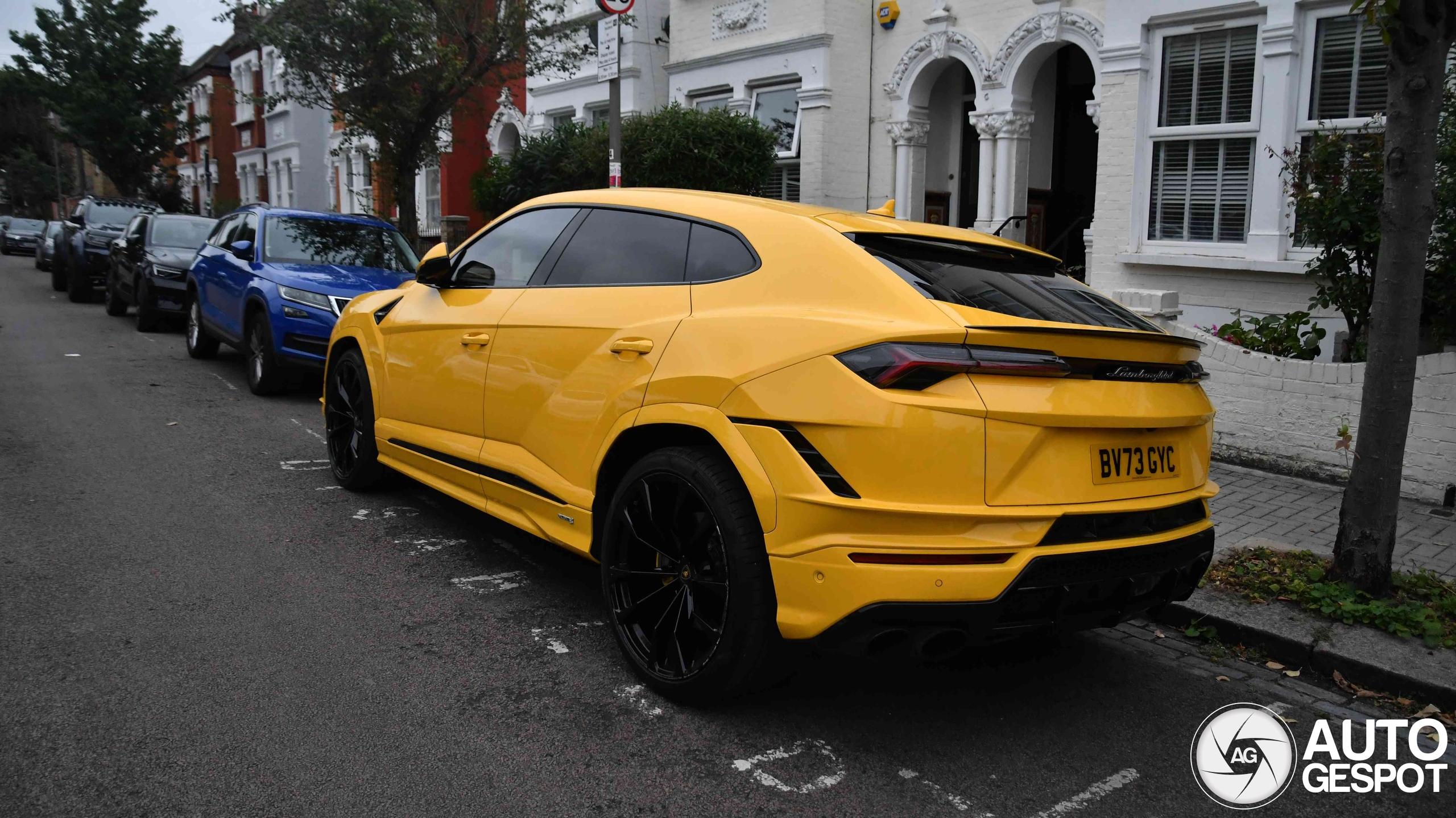 Lamborghini Urus S