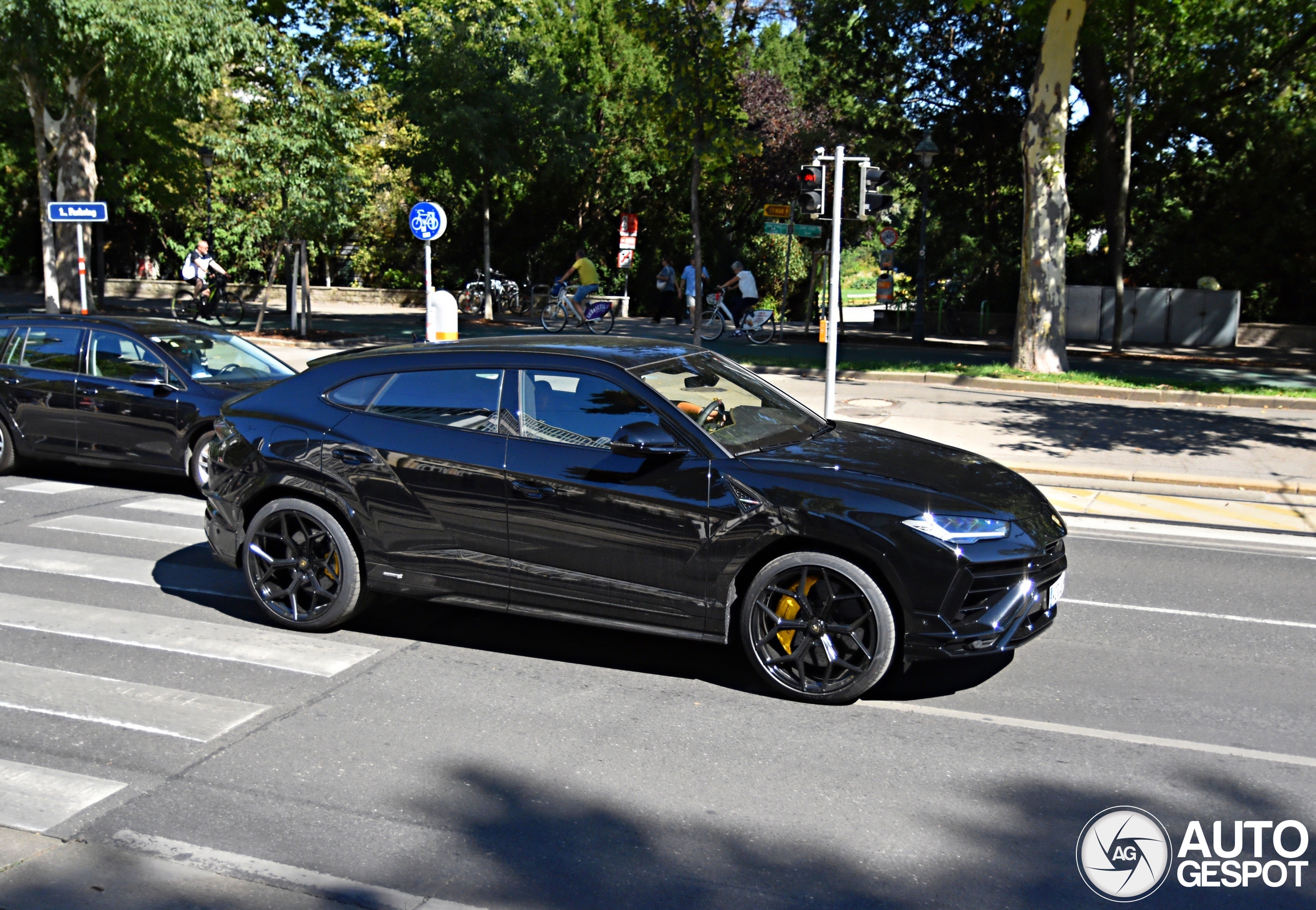 Lamborghini Urus S