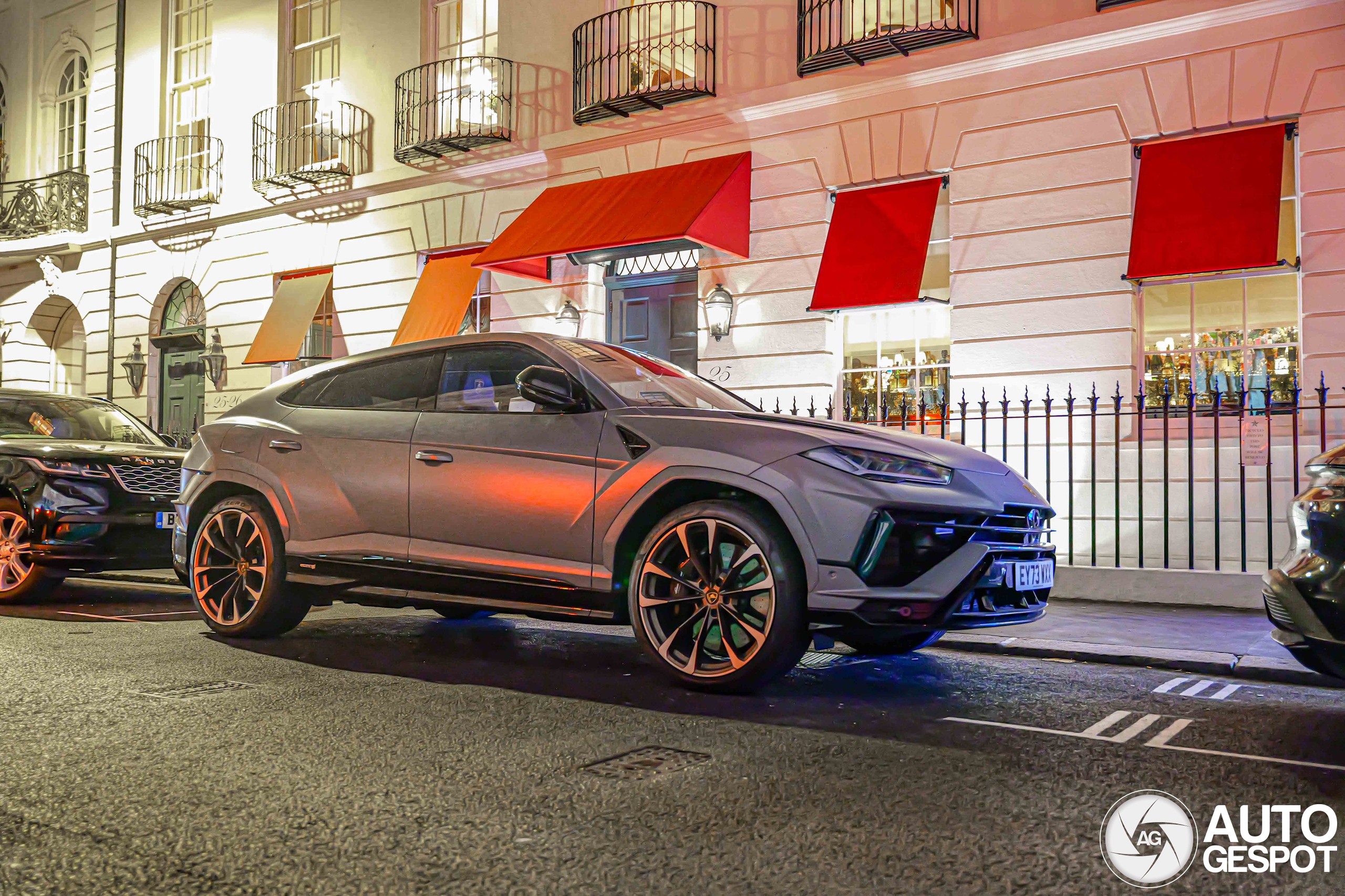 Lamborghini Urus S