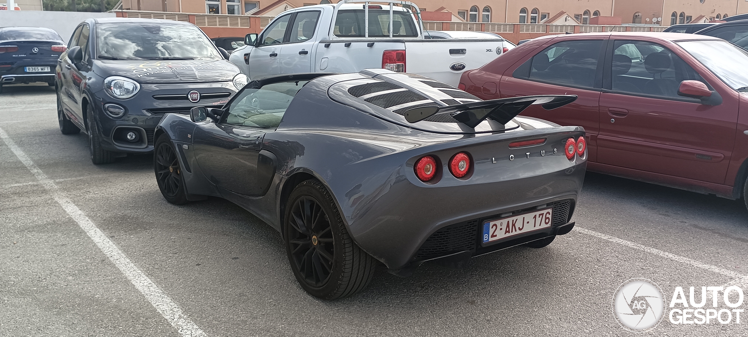 Lotus Exige S2