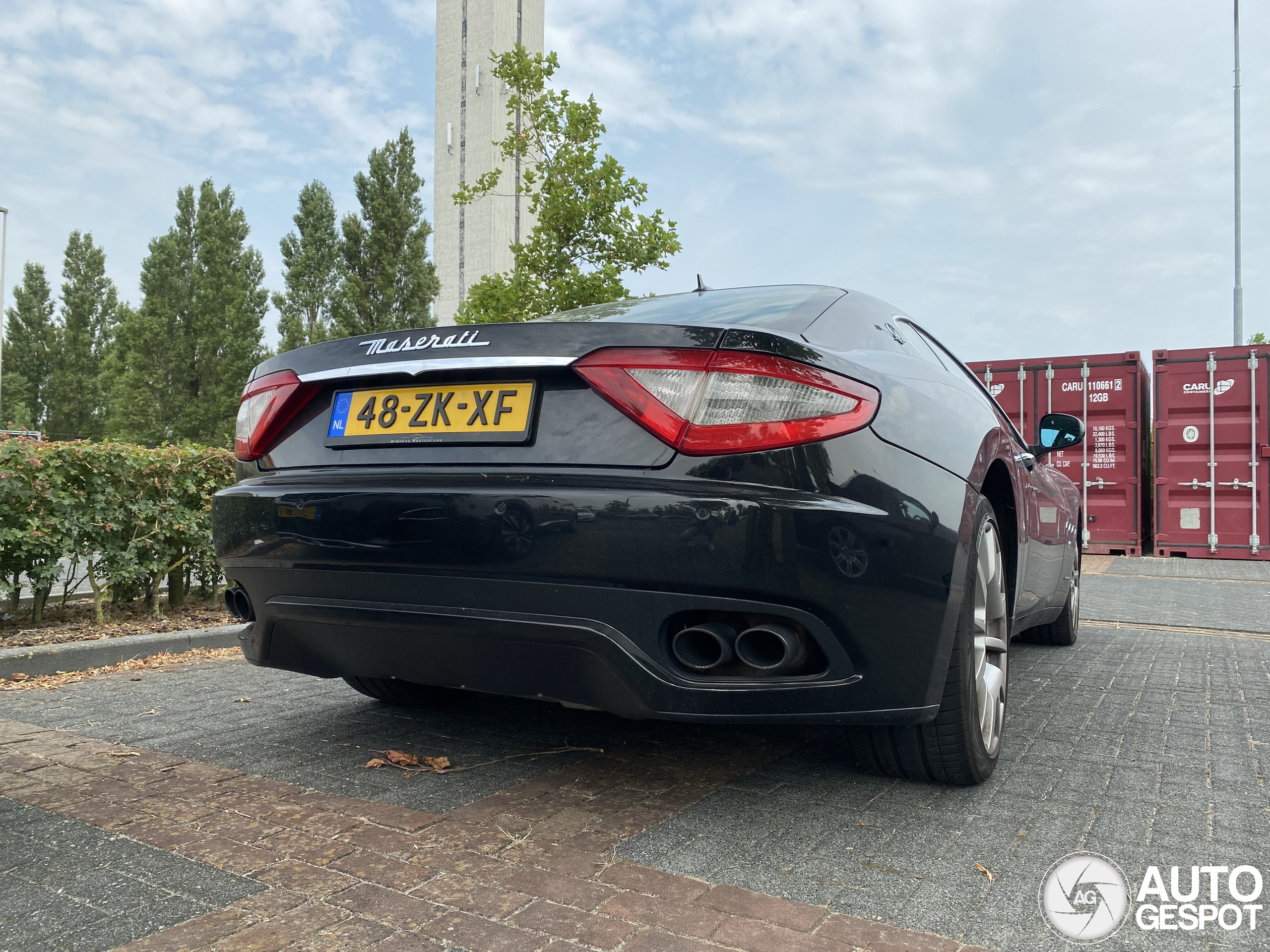 Maserati GranTurismo