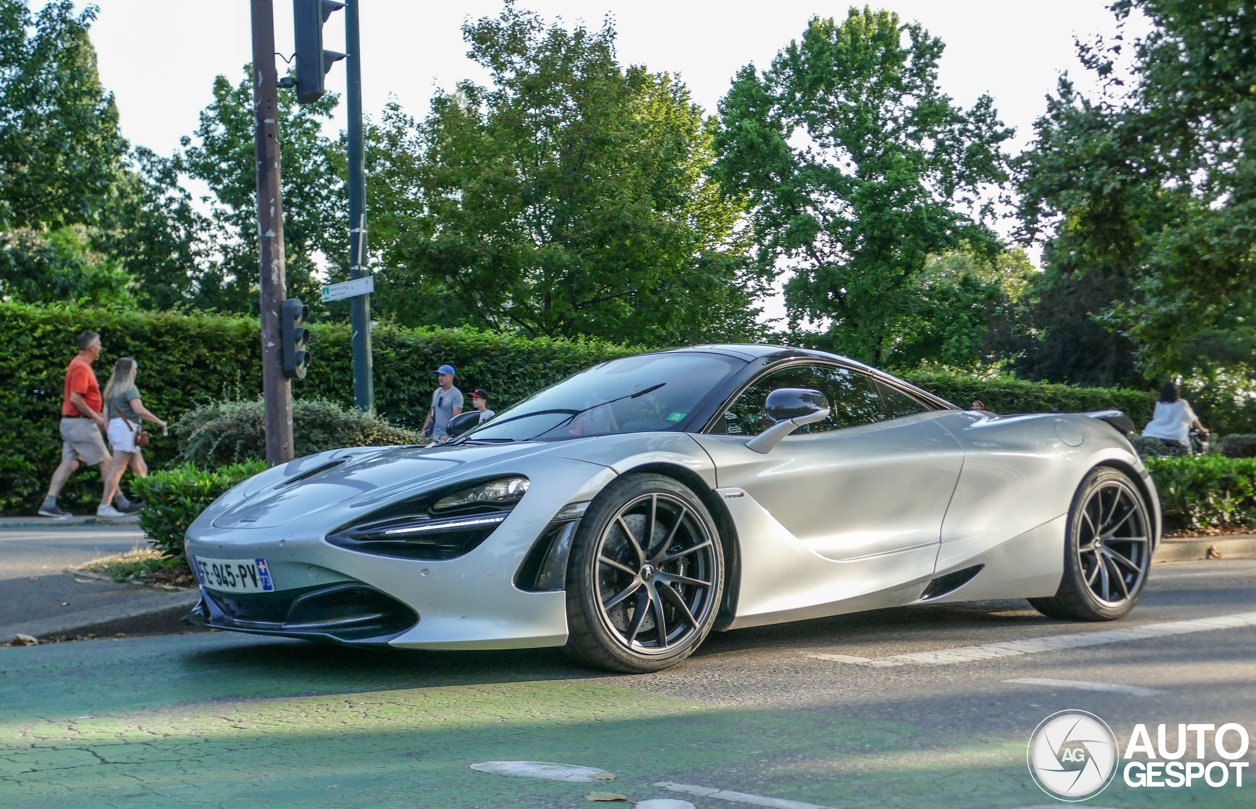 McLaren 720S