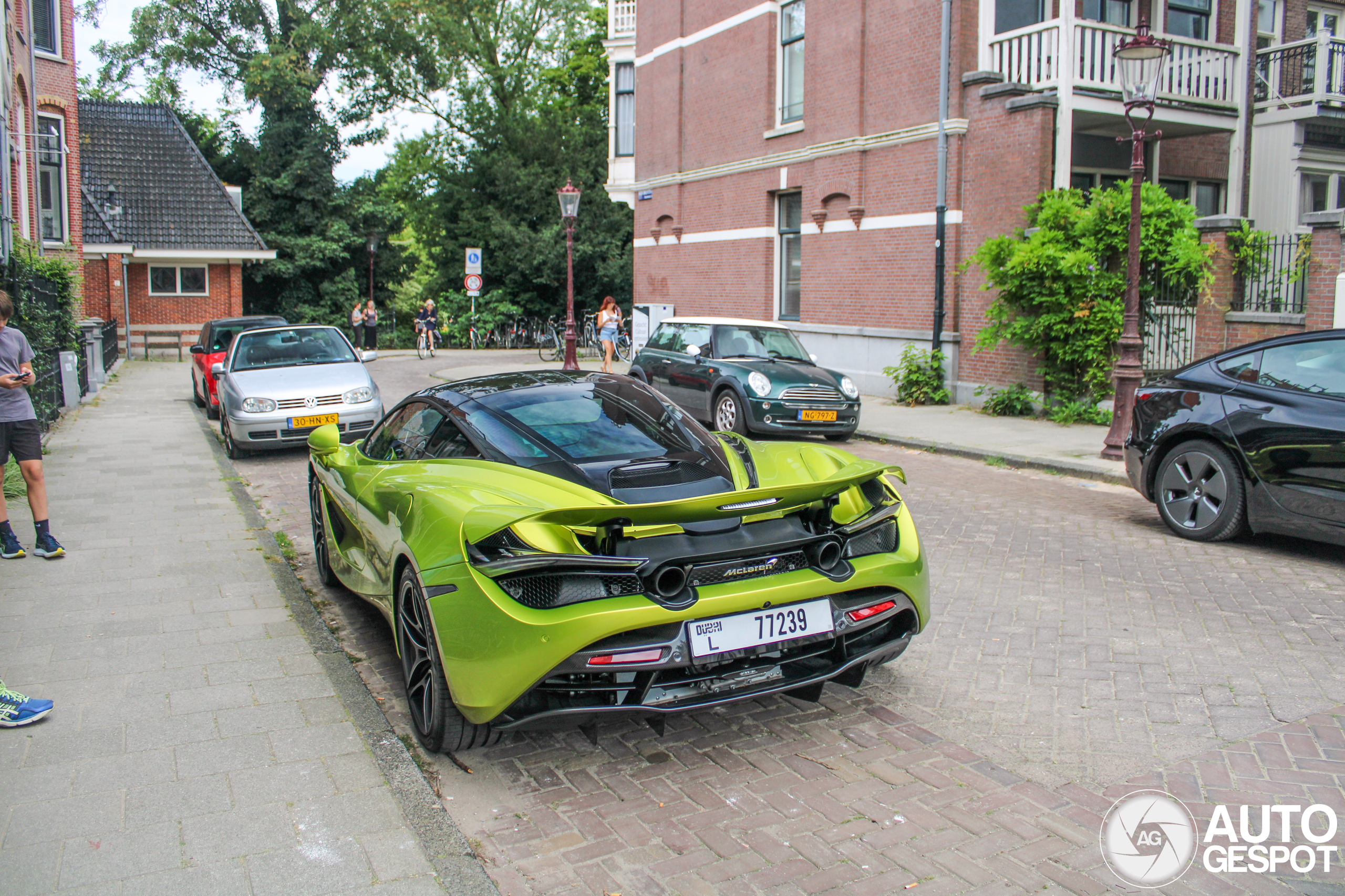 McLaren 720S